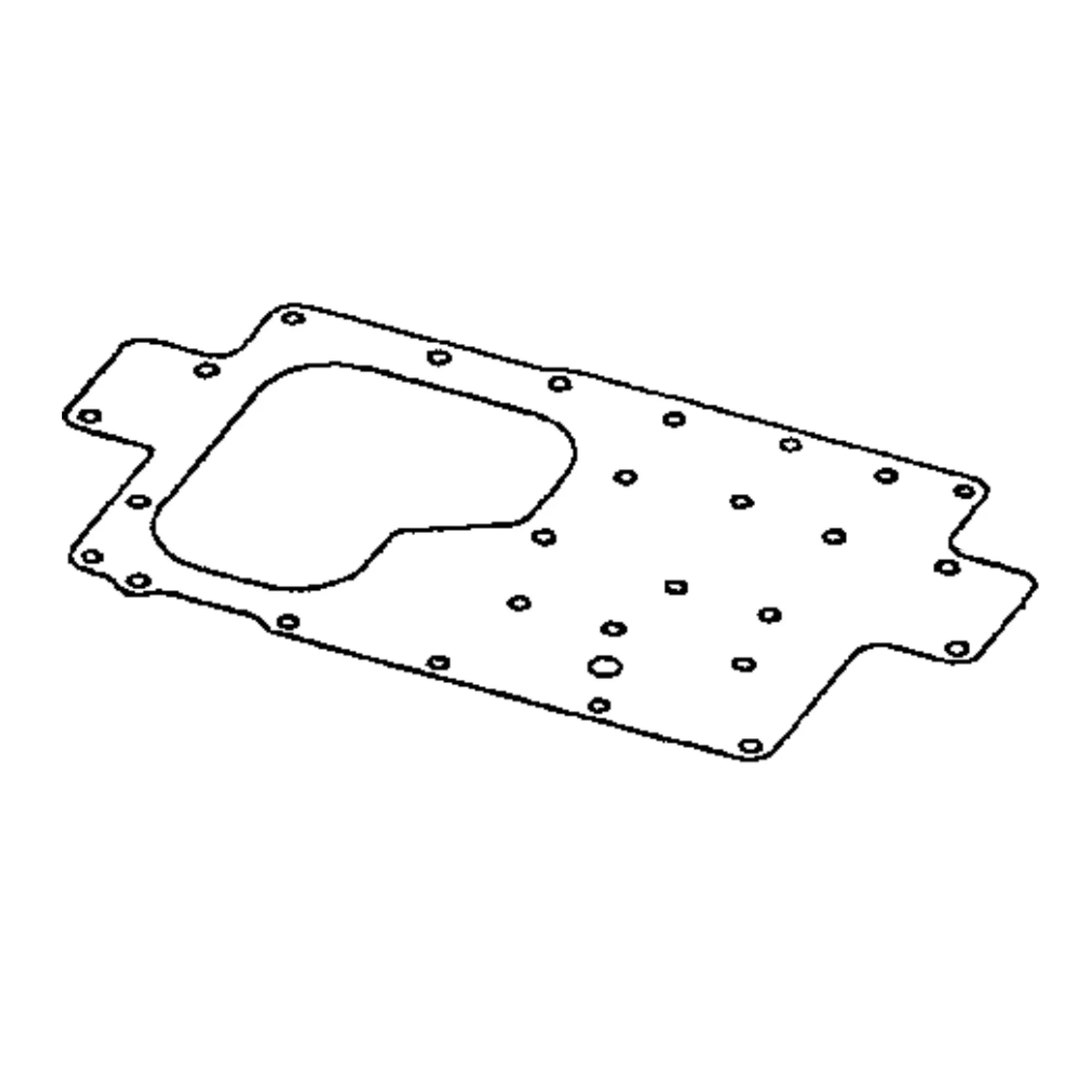 John Deere Gasket - T147152