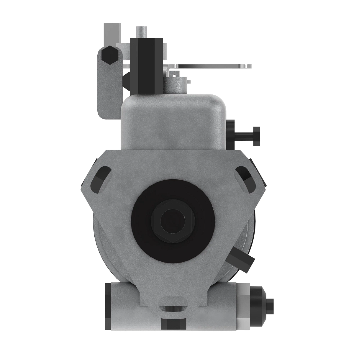 FUEL INJECTION PUMP REMAN