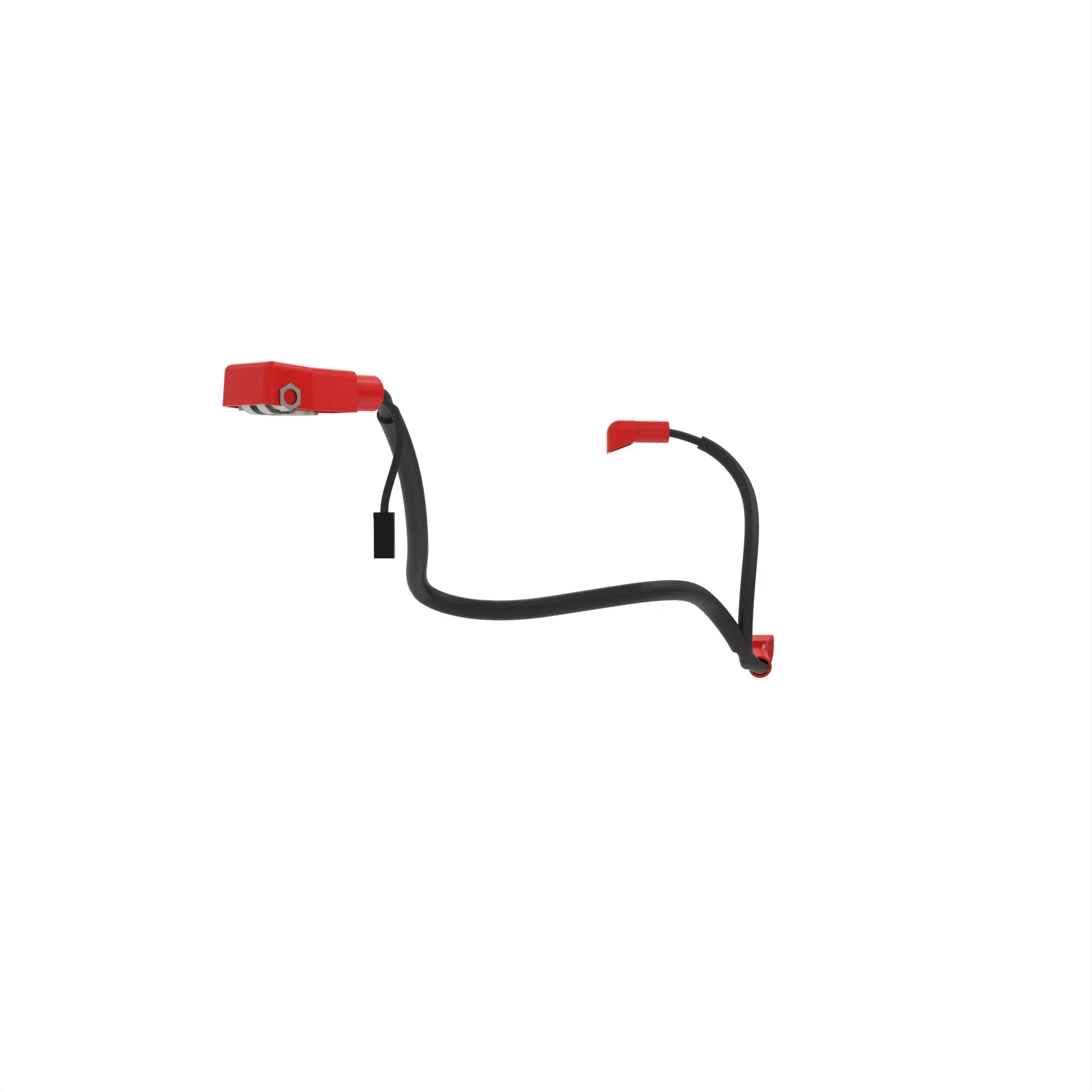 CABLE, ASSEMBLY (POSITIVE)