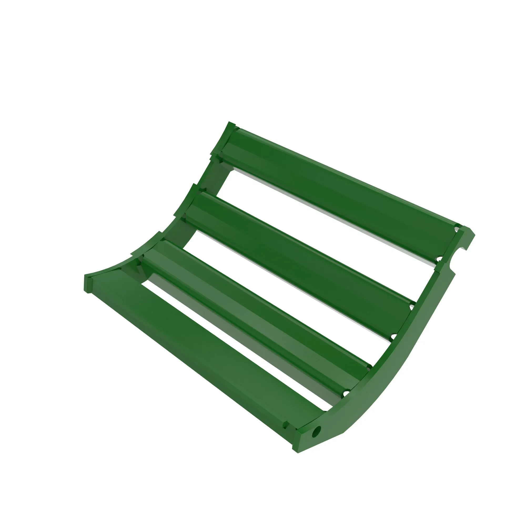 John Deere Frame - AZ49817