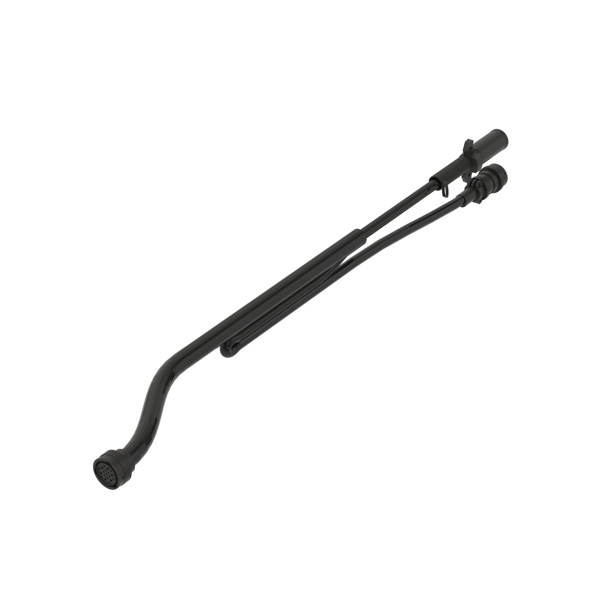 John Deere 7 Pin to 9 Pin Adapter Wiring Harness - AA72955