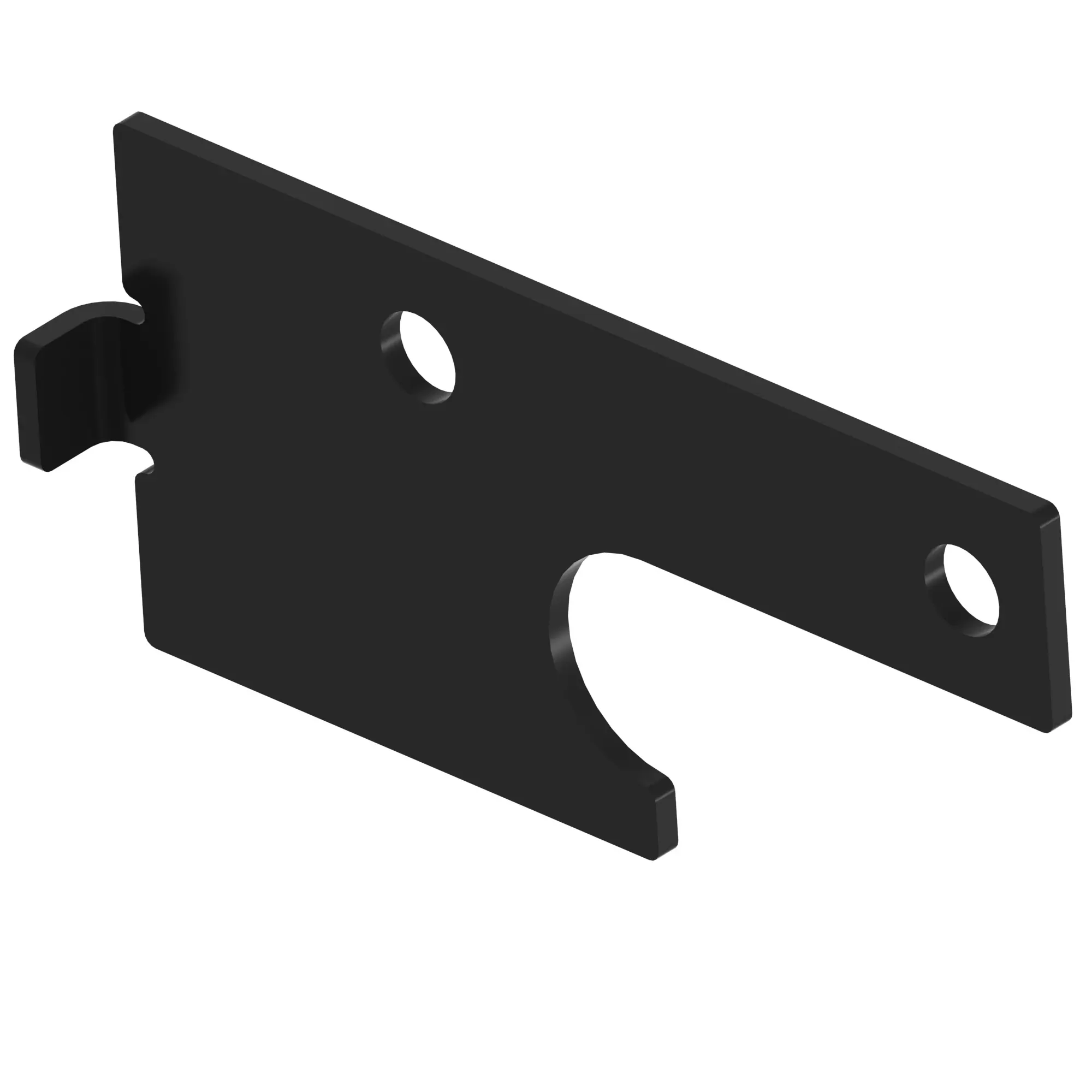 BRACKET, Z950R EXPORT THROTTLE REST