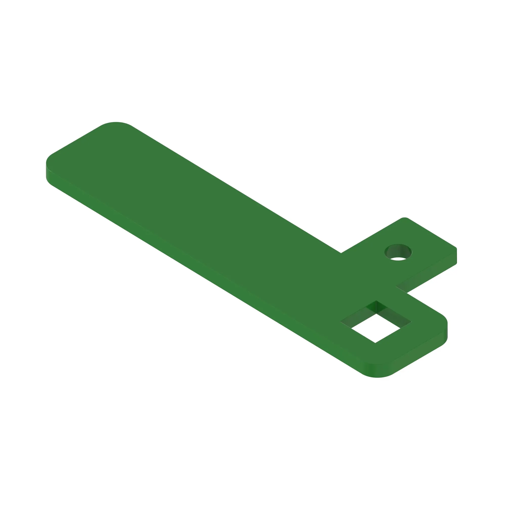 John Deere Frame Lock Handle - CB11462809