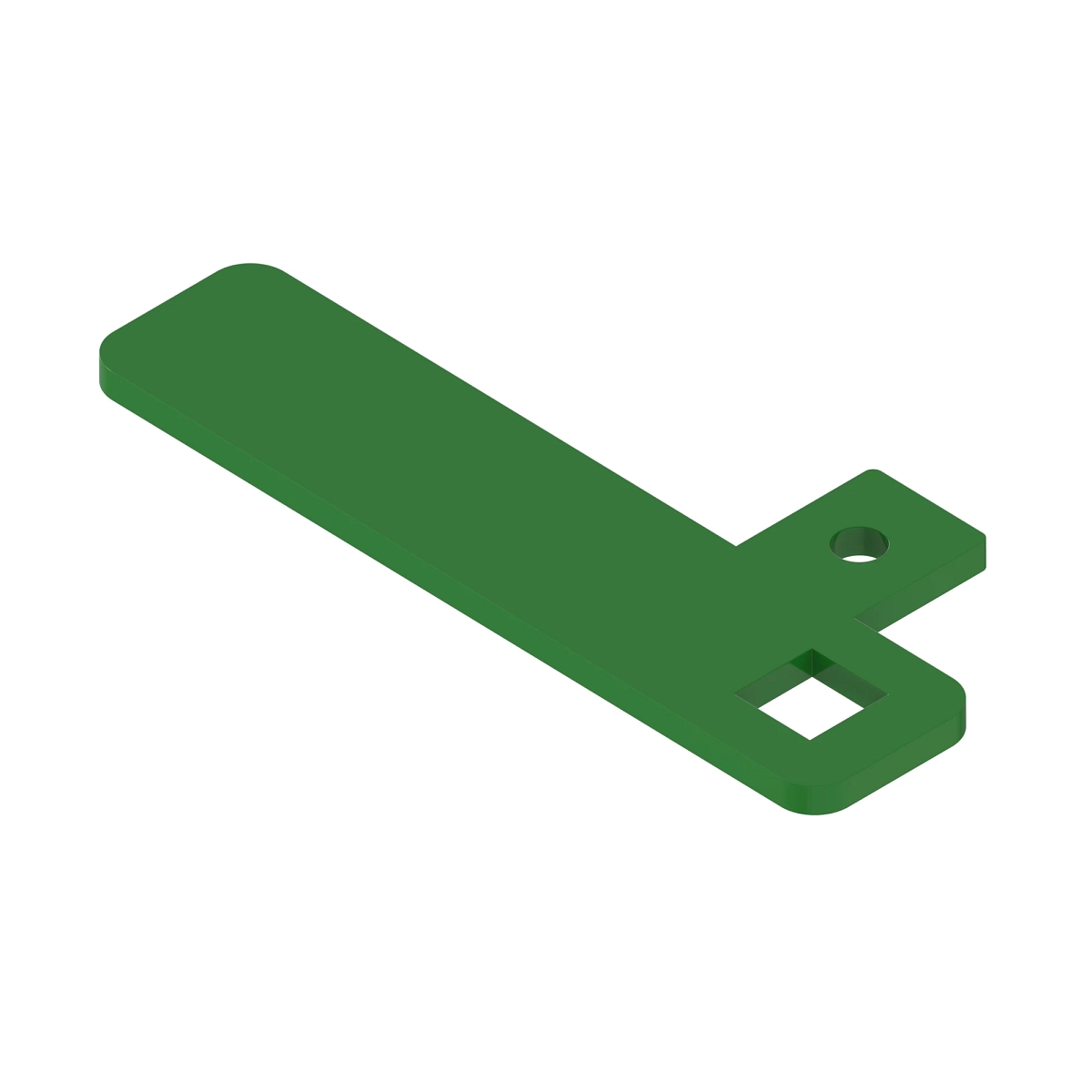 Handle-Frame Lock