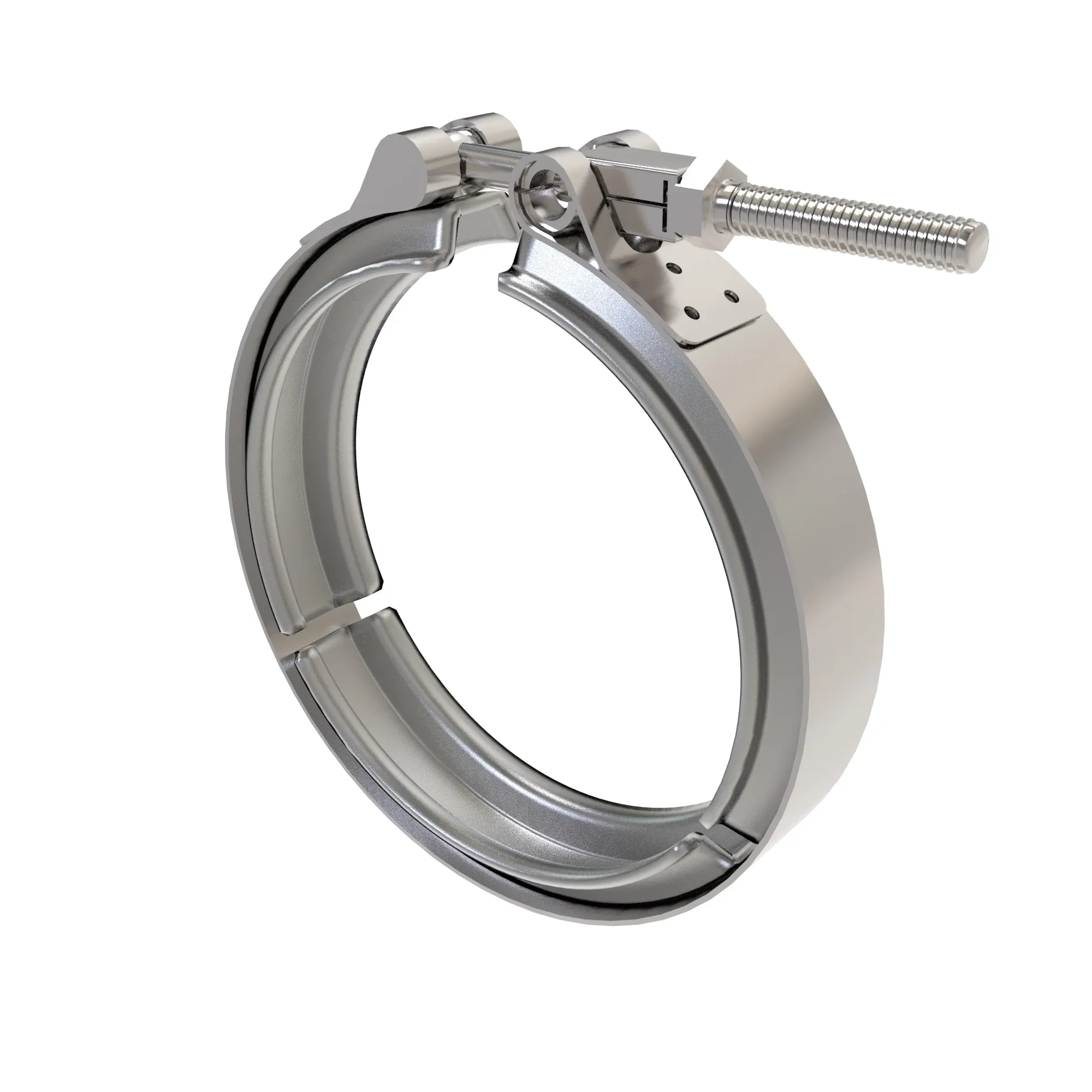 CLAMP, V-BAND