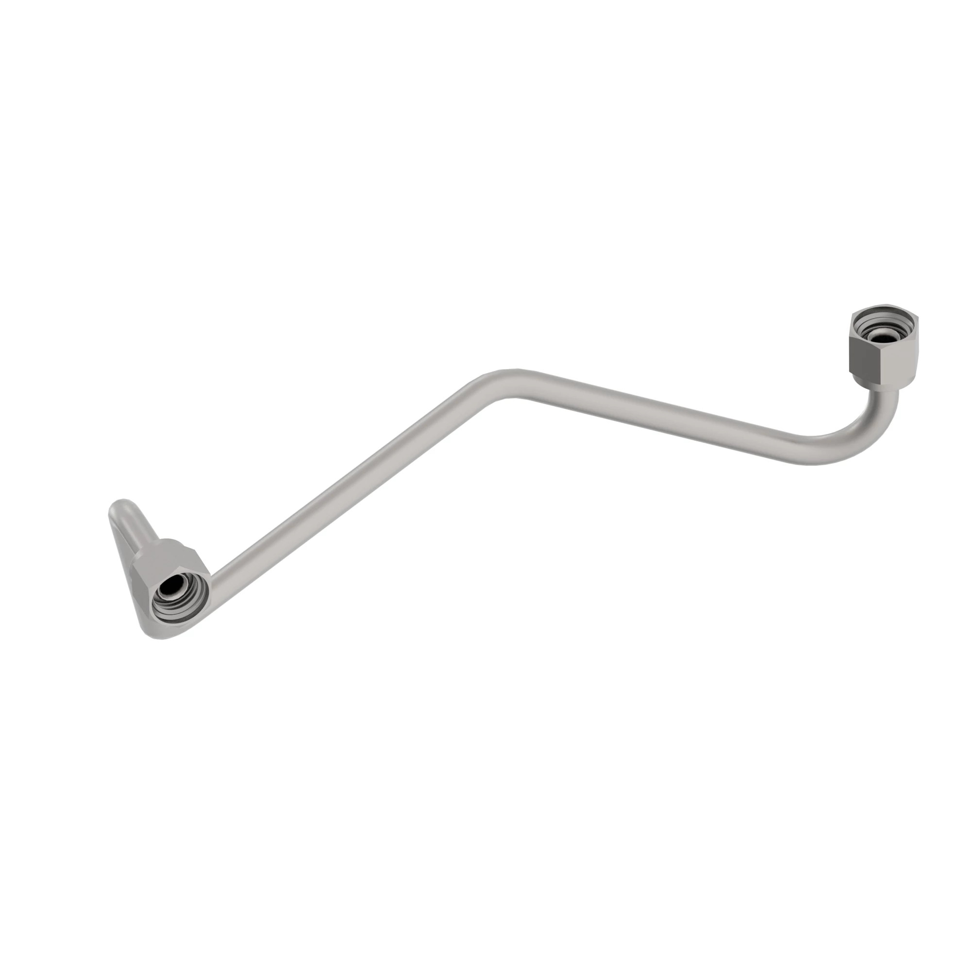 FUEL LINE, NOZZLE RETURN
