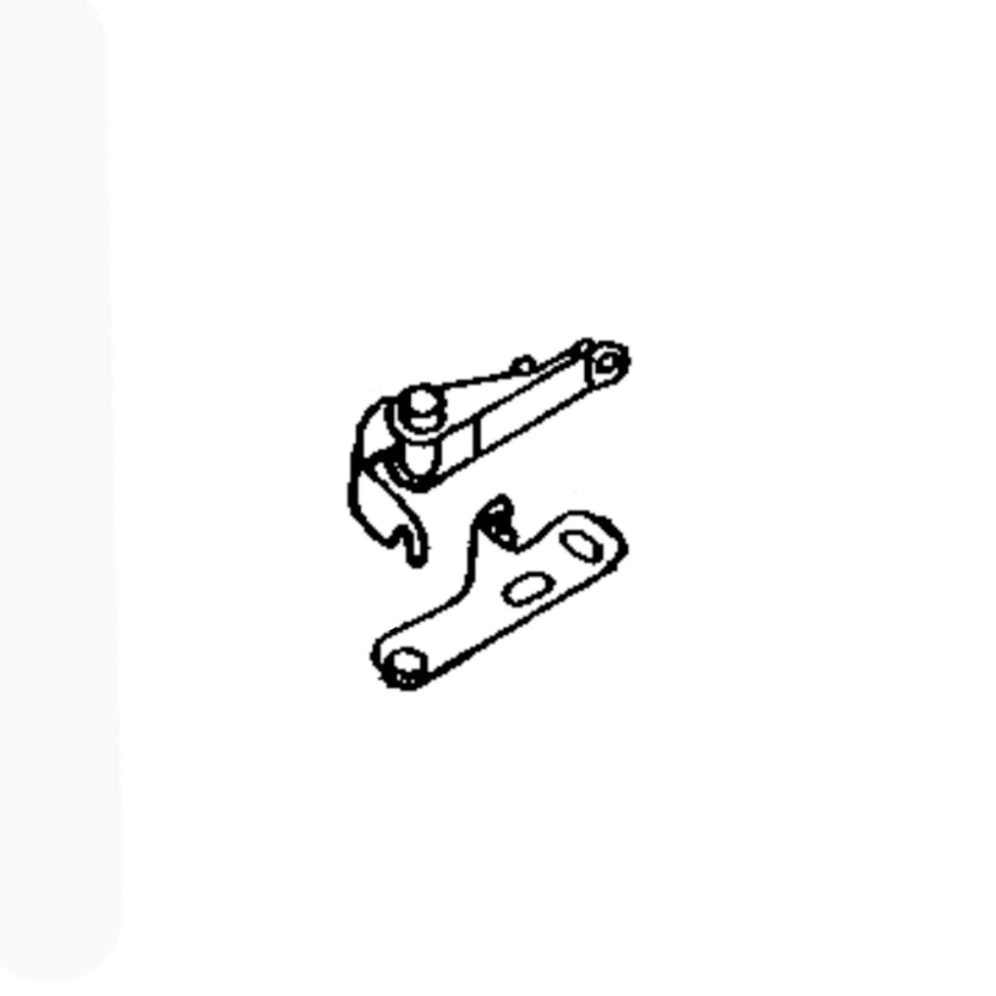 John Deere Distributor Breaker Point - AT14469