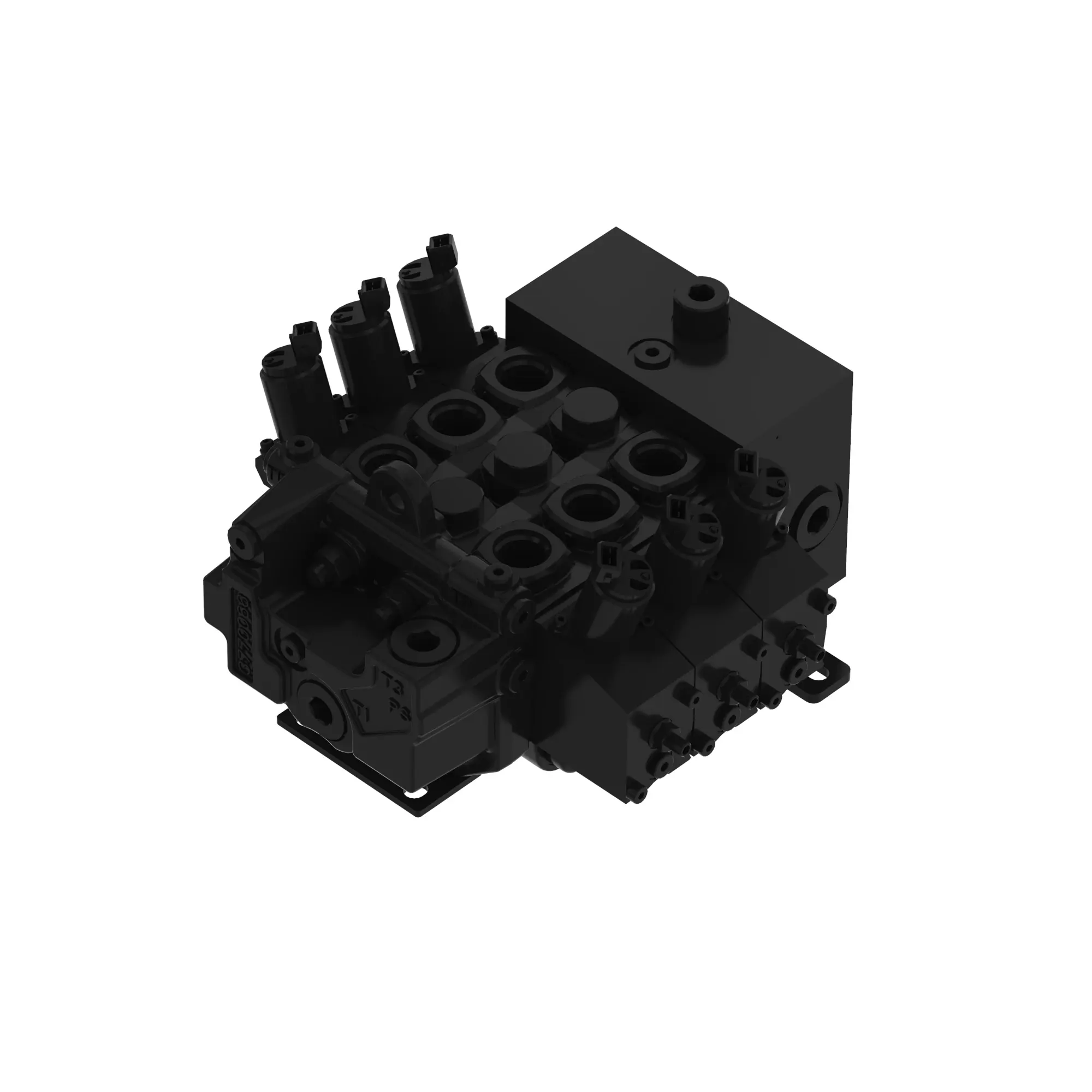 John Deere Control Valve - AT463450