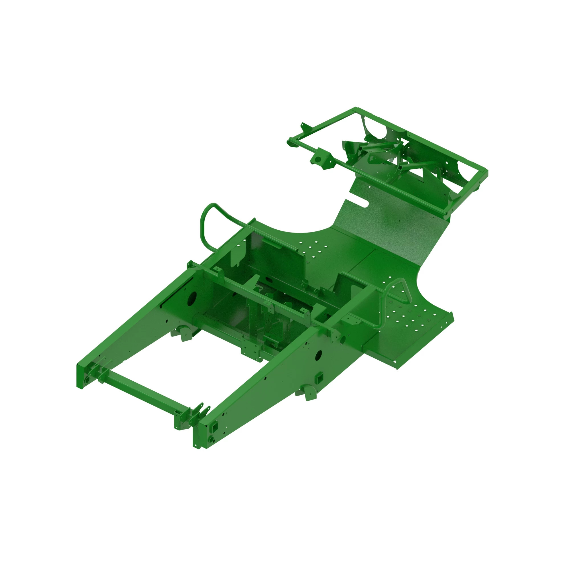 John Deere TX and TX Turf Main Frame - AM141296