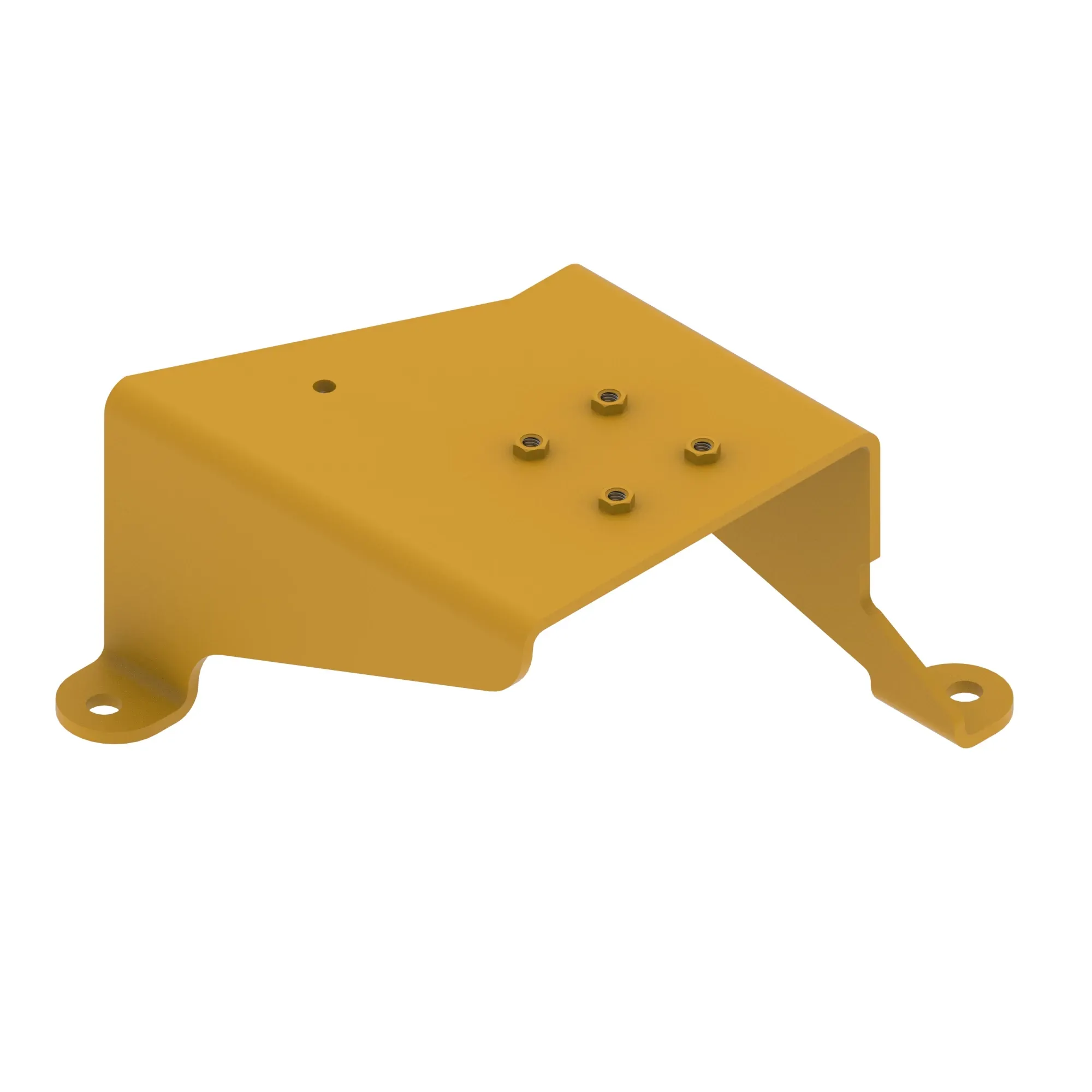 John Deere Sensor Bracket Weldment - AT504999