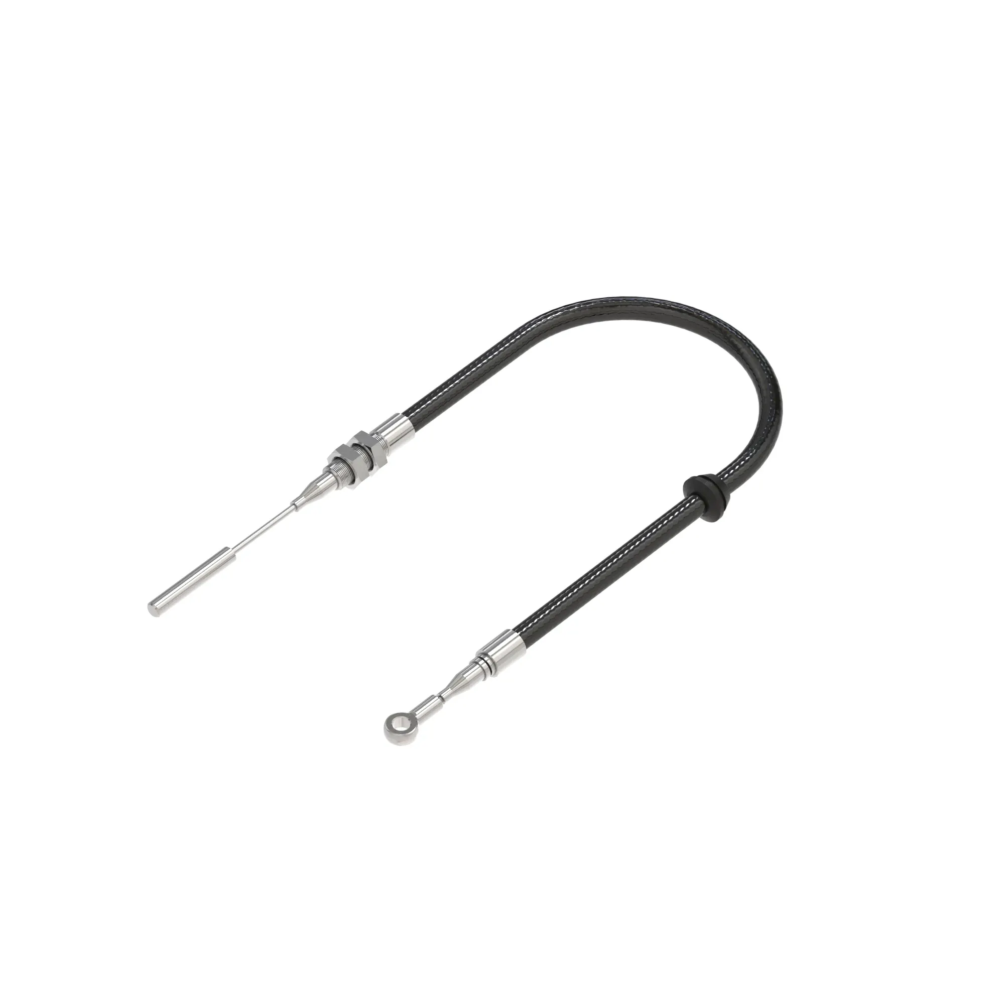 John Deere Hand Brake Push Pull Cable - RE232279