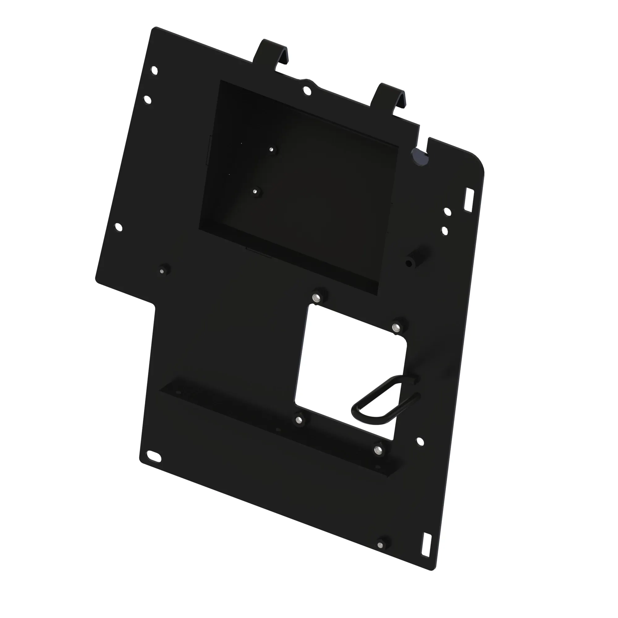 John Deere Steering Column Door Support - AT471916