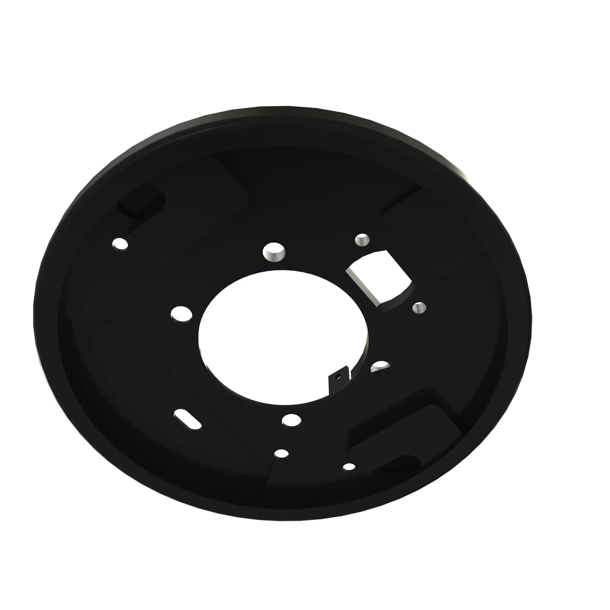 Plate