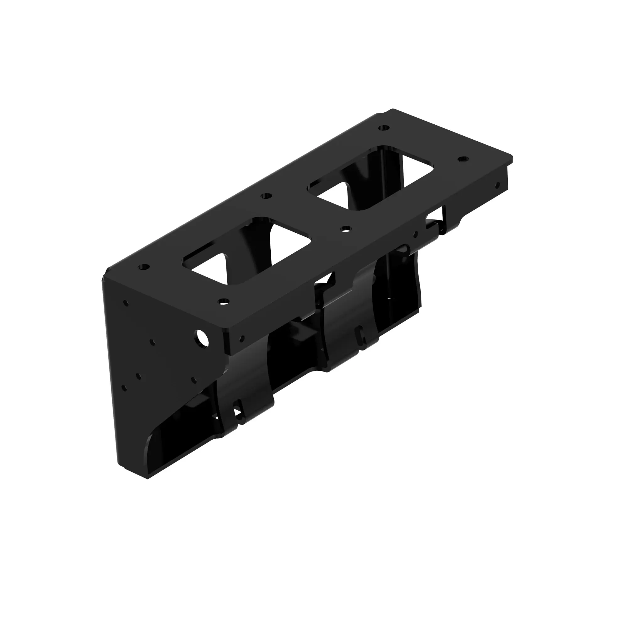 BRACKET, SCR MOUTNING, SIZE 4