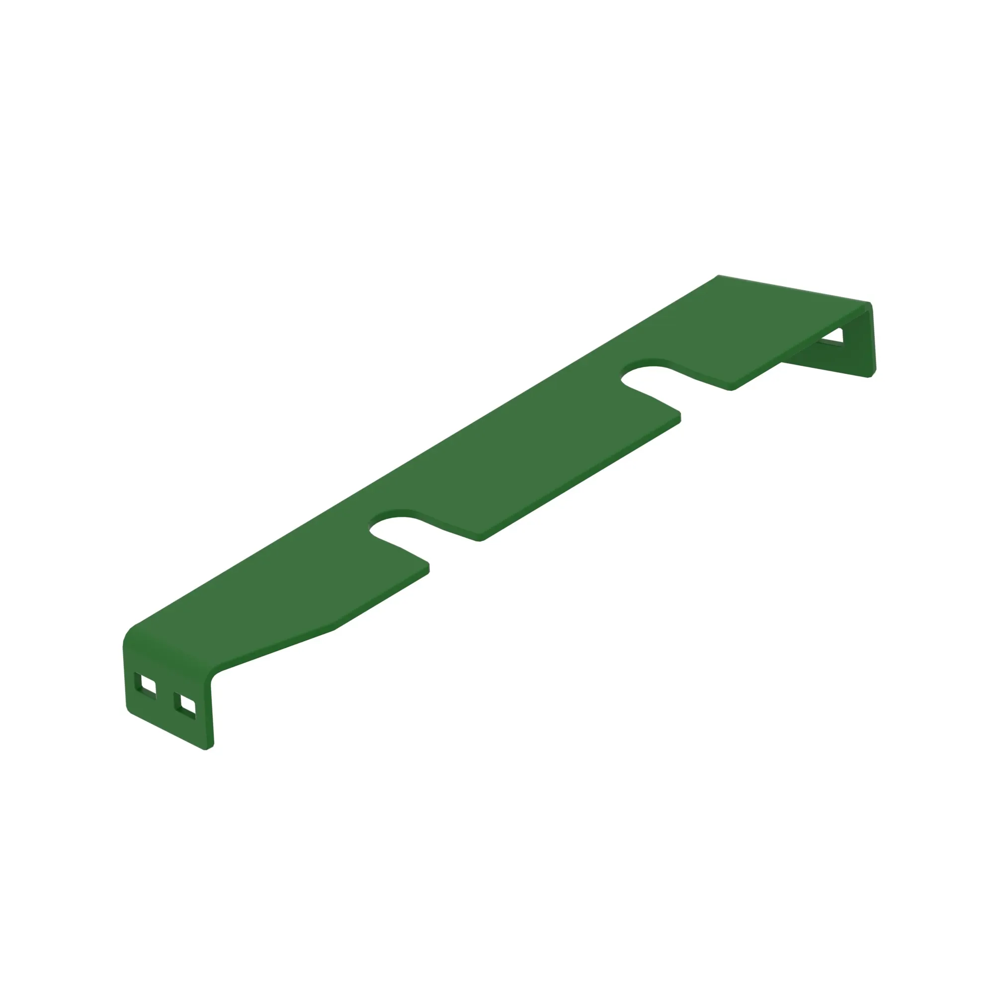 BRACKET, (2 COOLER BRACKET - LH)