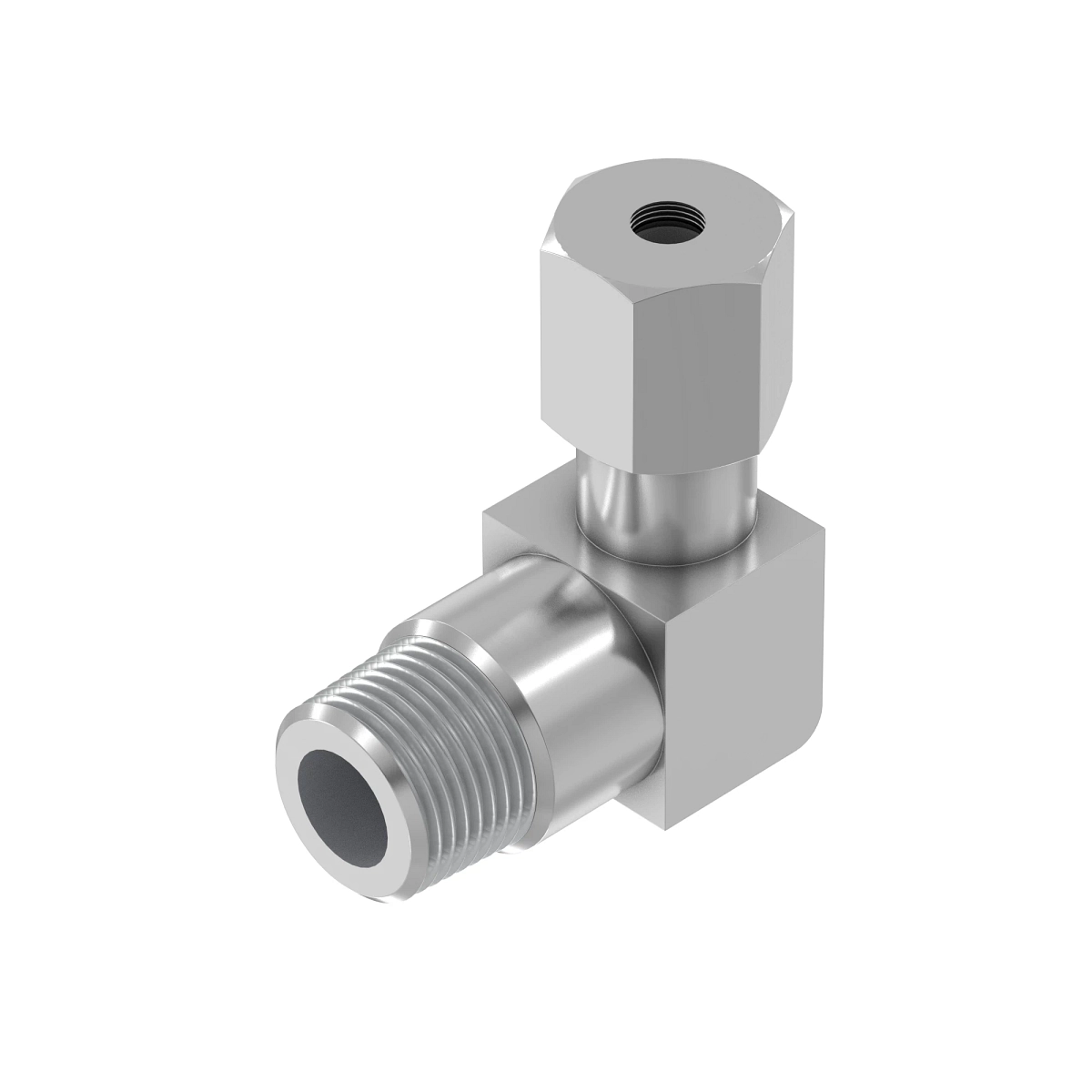 Elbow Fitting, 1/8 Inch NPT X 1/8 I