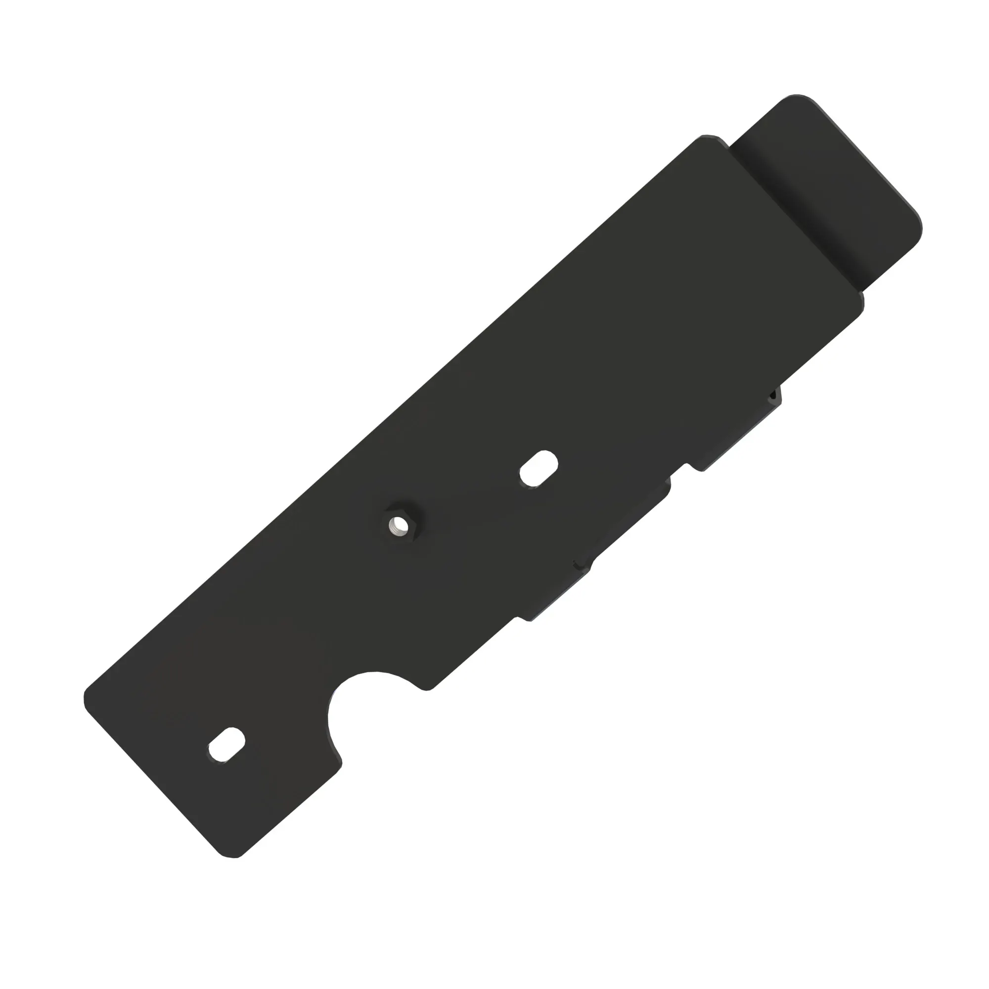DP SENSOR MOUNTING