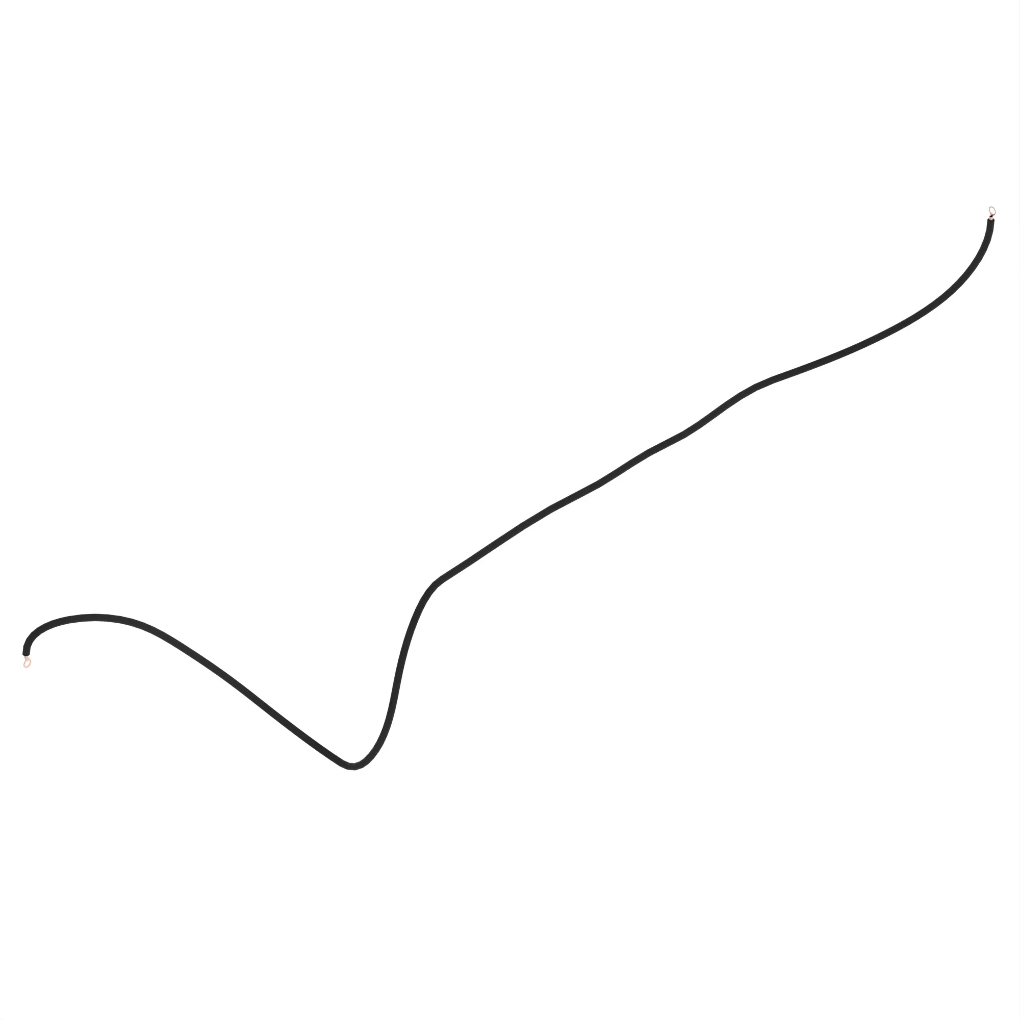 John Deere Battery Cable - AYC19994