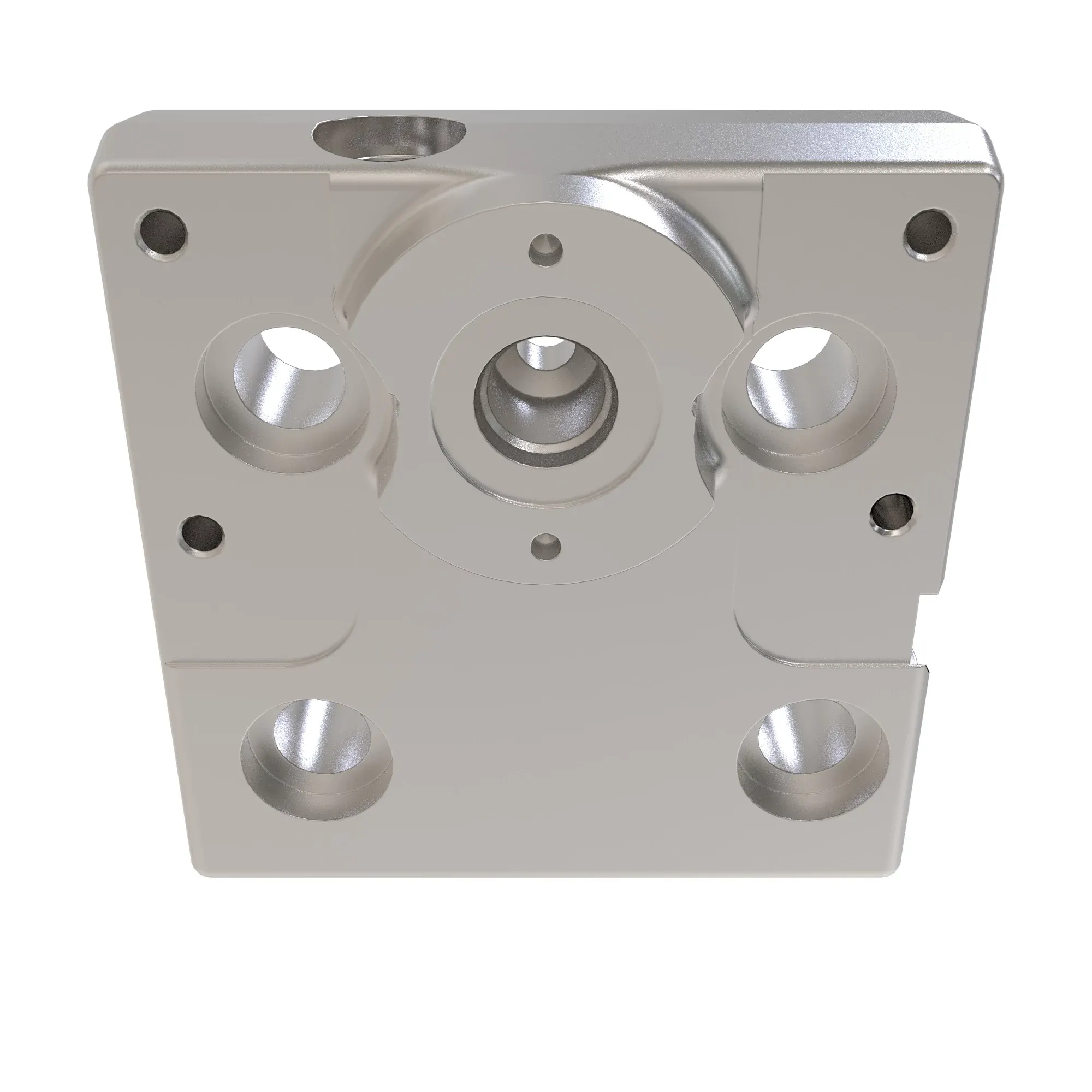 John Deere Track Drive Motor Control Housing - T346802