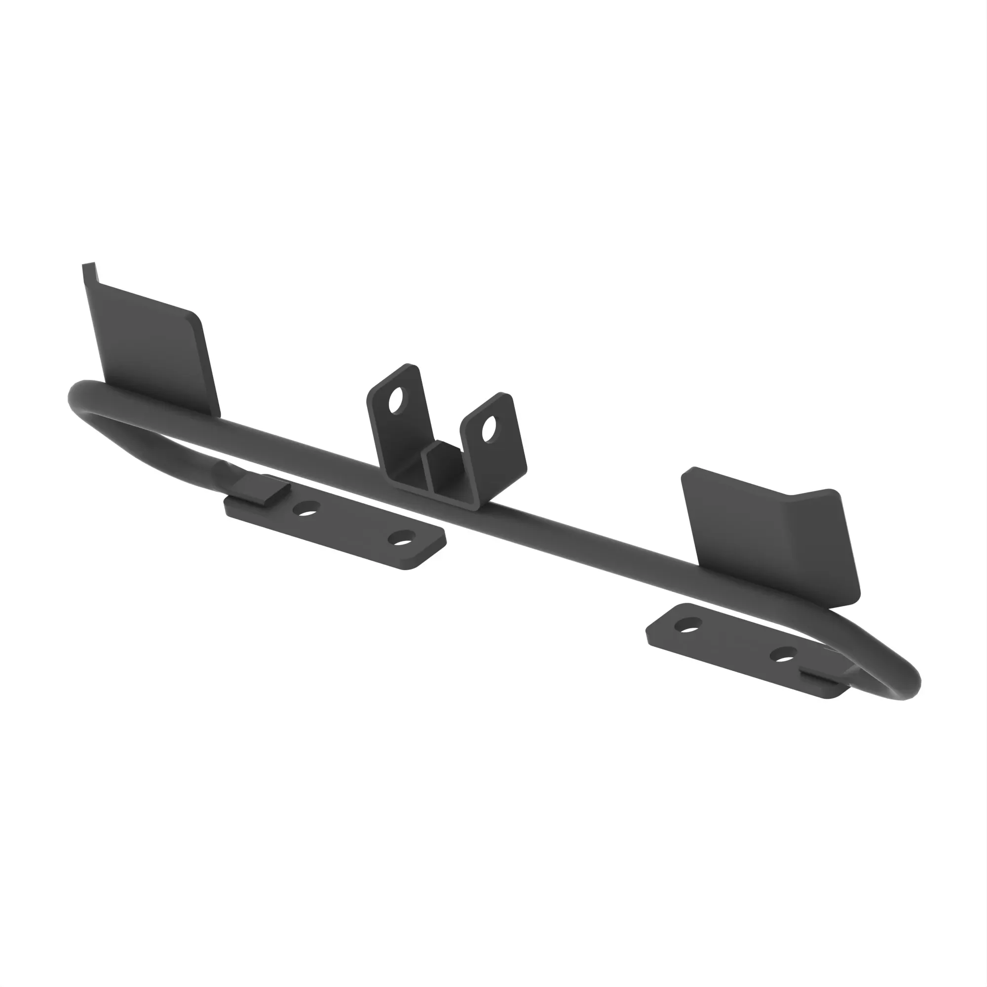 BRACKET, CONDENSER HOLD DOWN E210/E