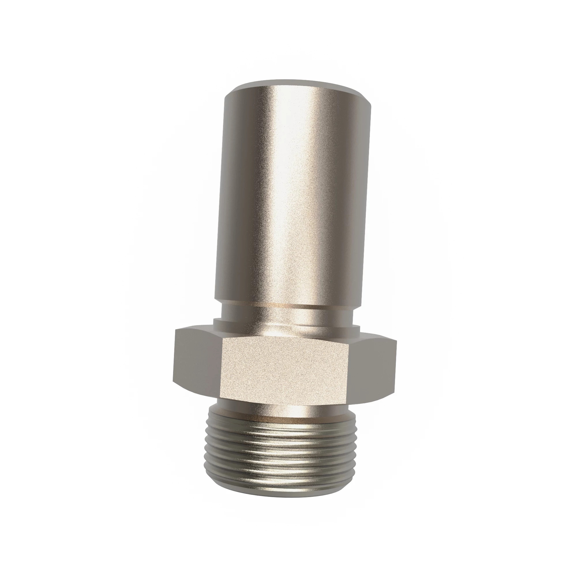 BULKHEAD UNION,O-RING FSF