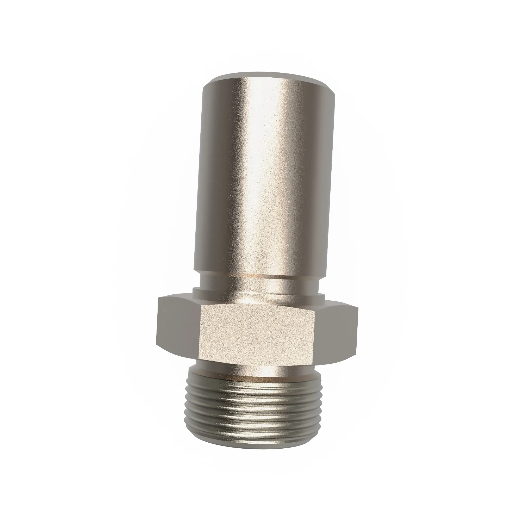 BULKHEAD UNION,O-RING FSF