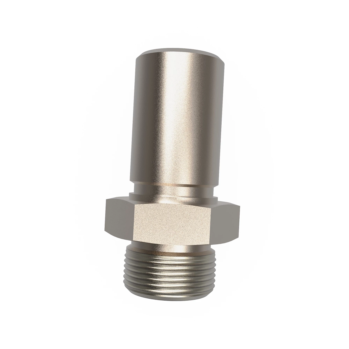 BULKHEAD UNION,O-RING FSF