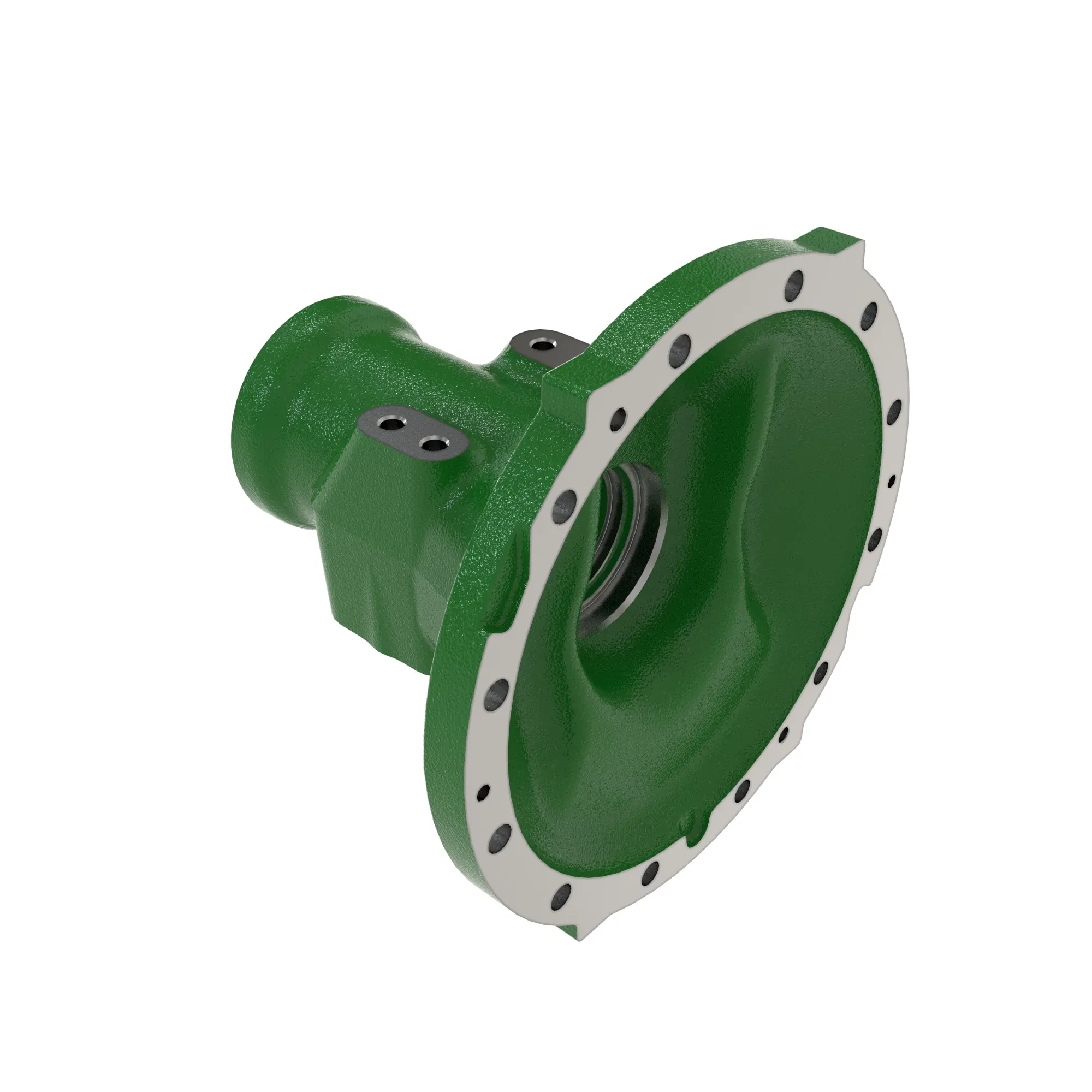 REAR AXLE, STD
