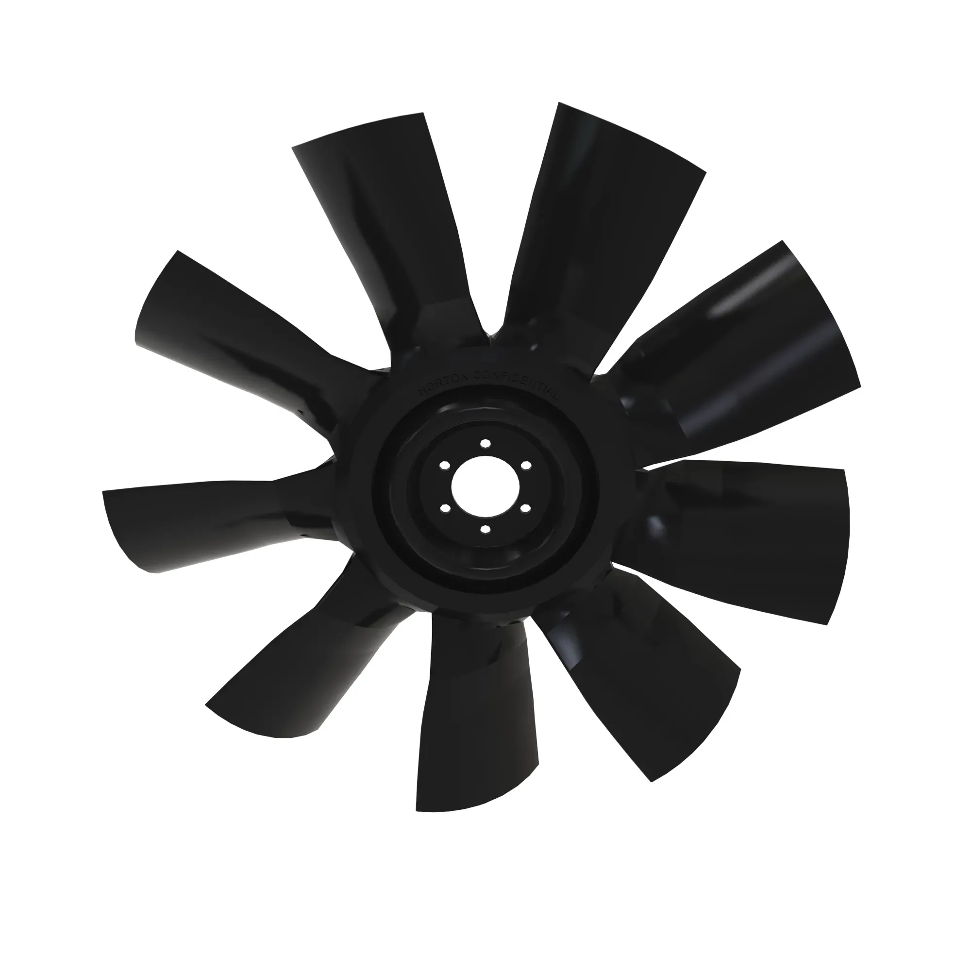 John Deere Fan - AT382189