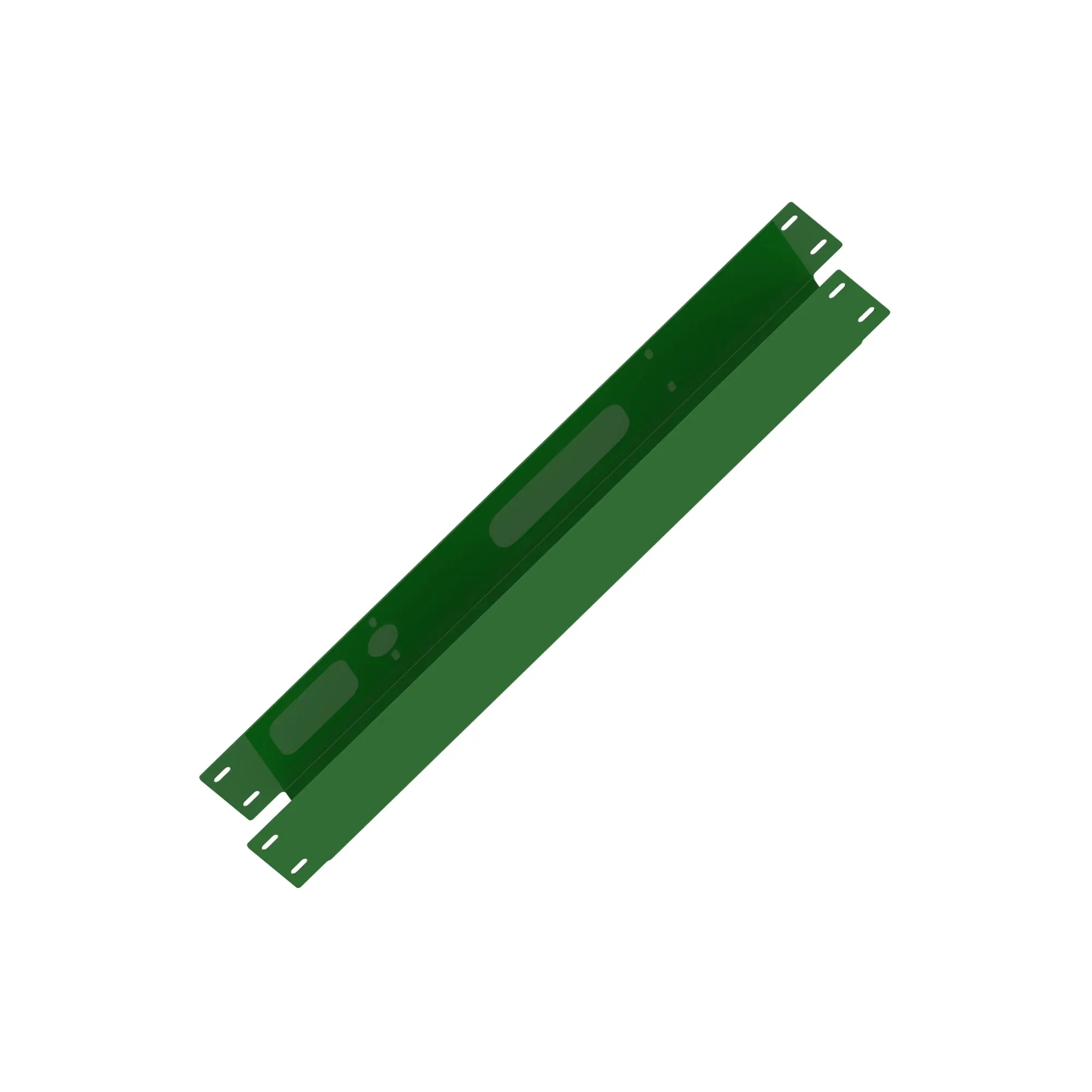 John Deere Lower Hydraulic Tank Support - FH310864