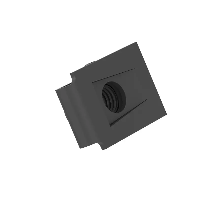 NUT, EXTRUDED U - NUT