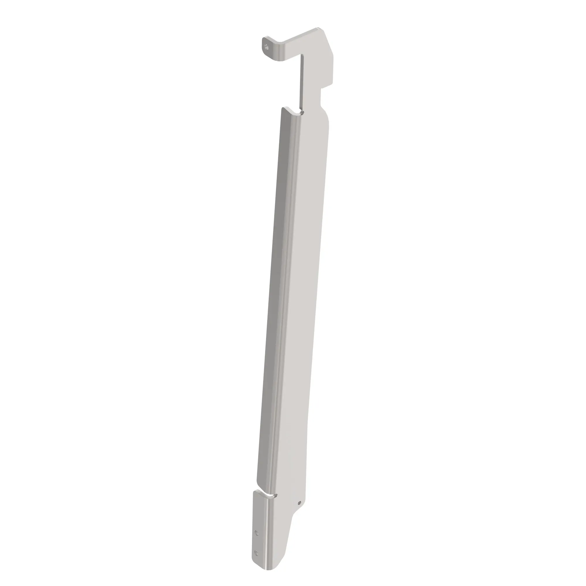 VALUE LOADER CARRIER LATCH PLATE