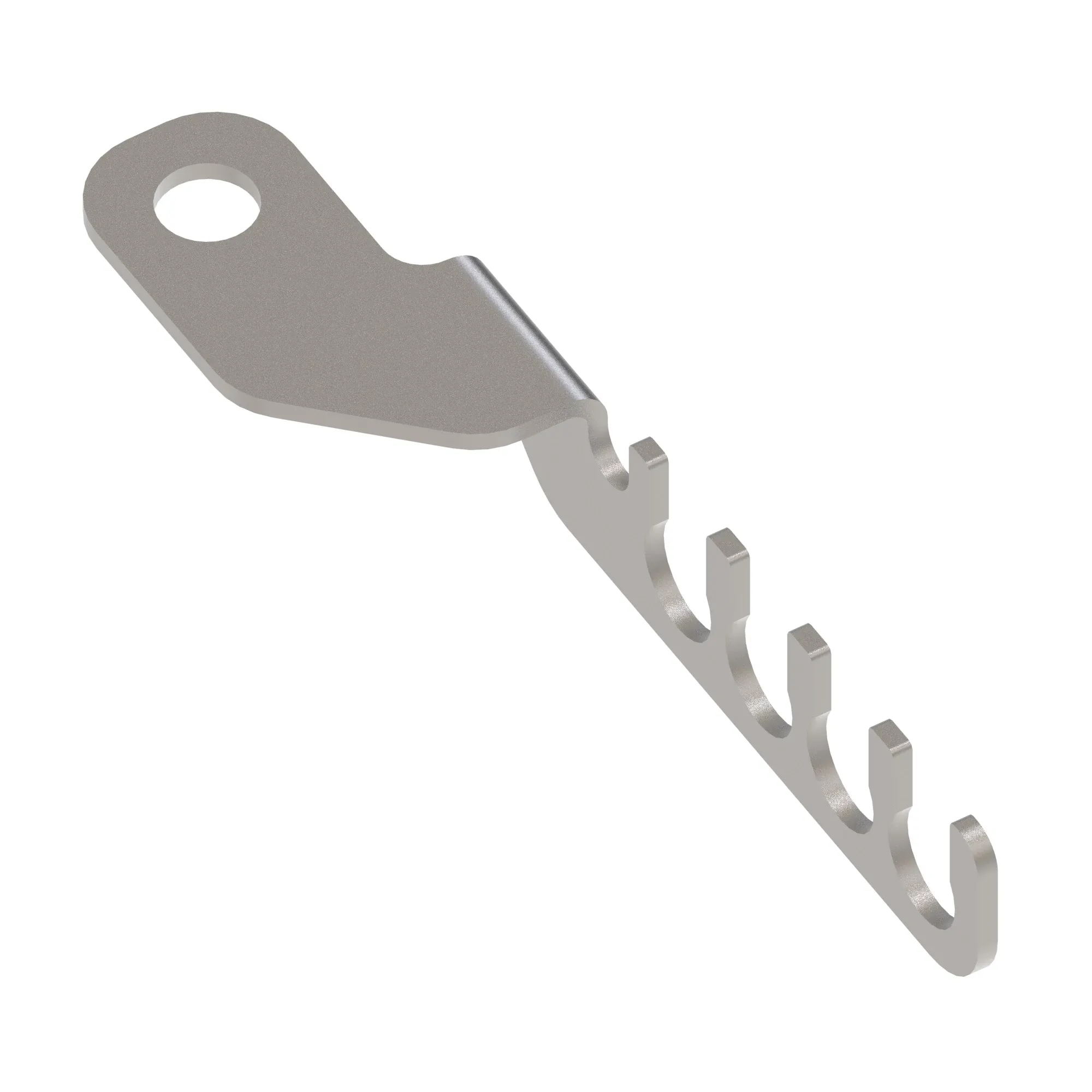 John Deere Cylinder Head Bracket - TCU29848