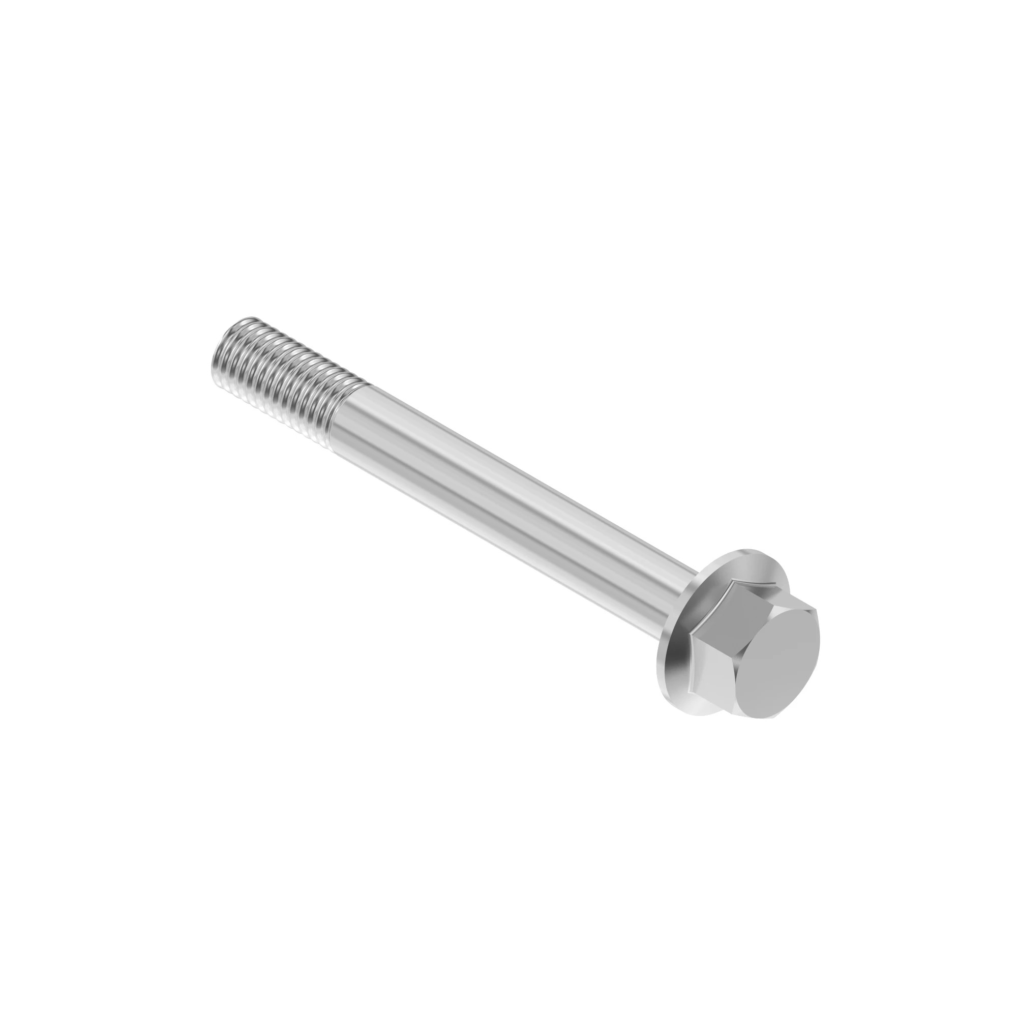 SCREW, FLANGED, METRIC