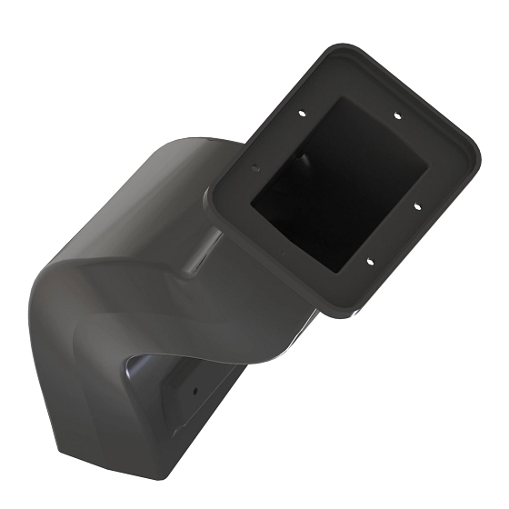 John Deere Air Duct - HXE21349