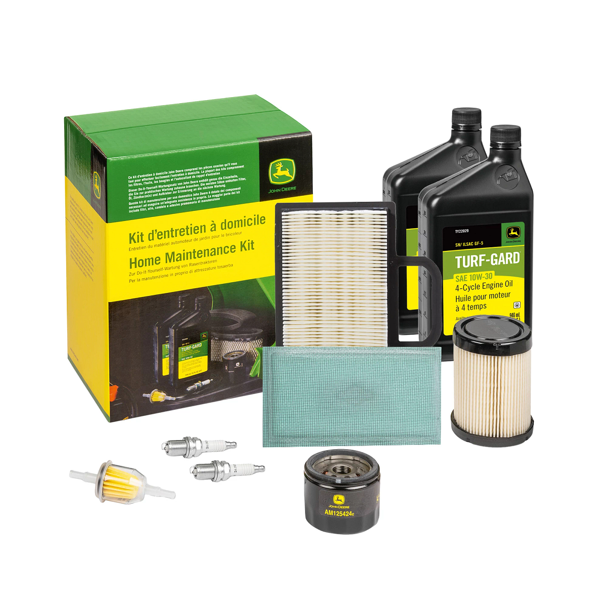 John Deere Home Maintenance Kit - LG272