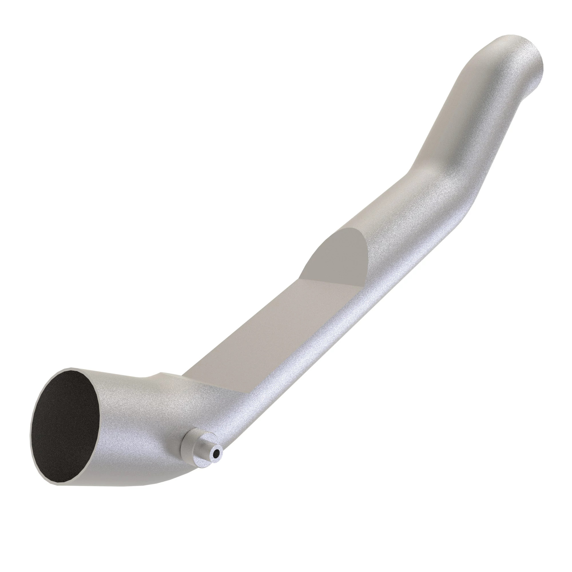 TUBO DE ADMISSAO DE AR TURBO