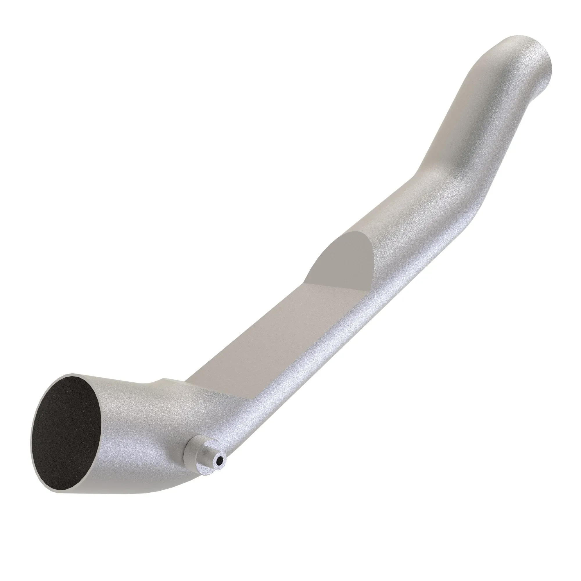TUBO DE ADMISSAO DE AR TURBO