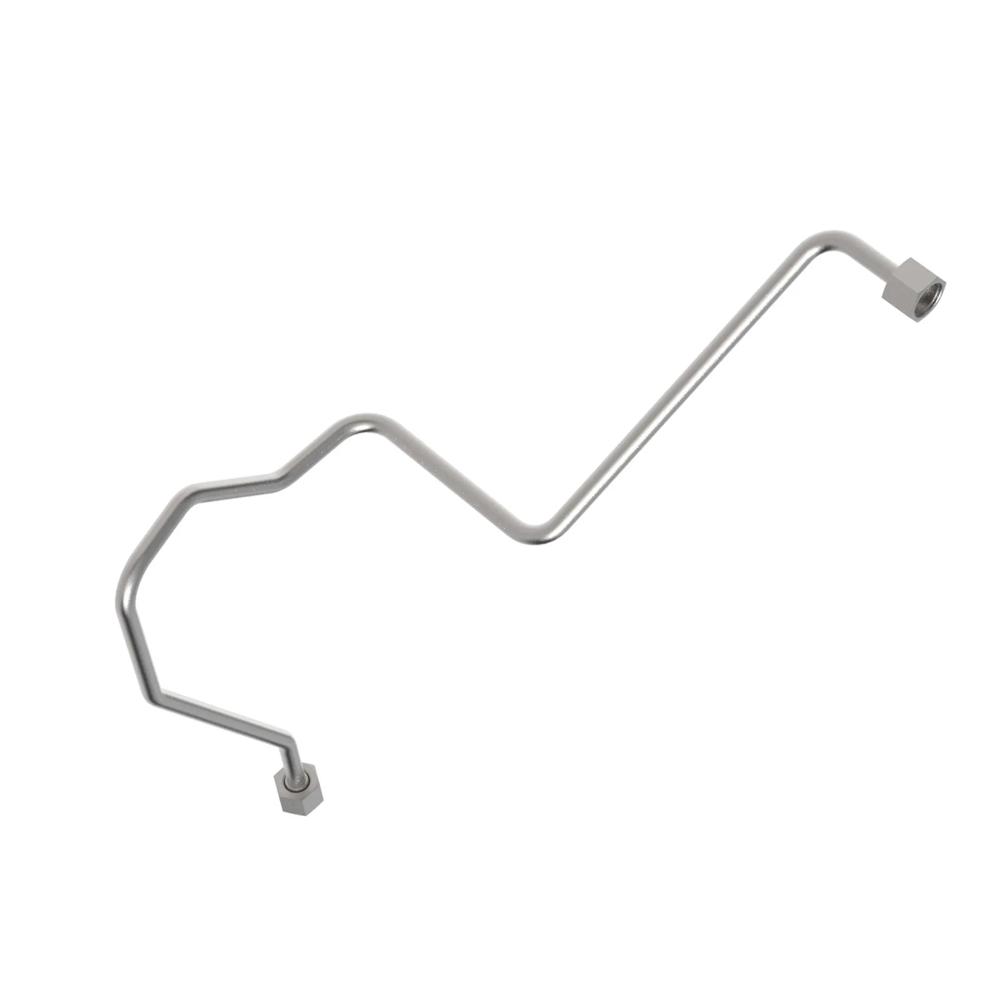 John Deere Rear SCV Load Sense Oil Line - RE572639