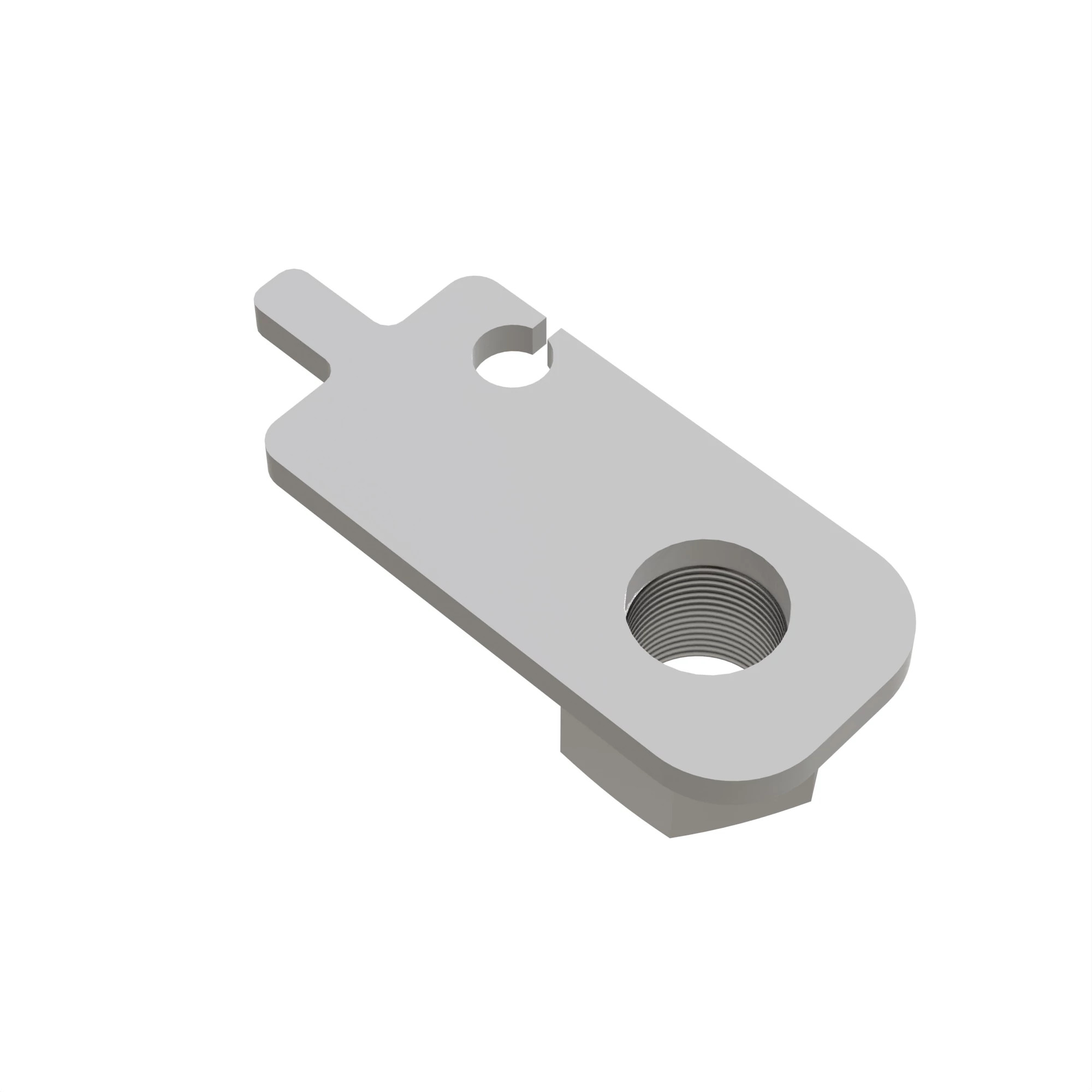 AT222916: Retainer Plate and Nut Assembly | Shop.Deere.com