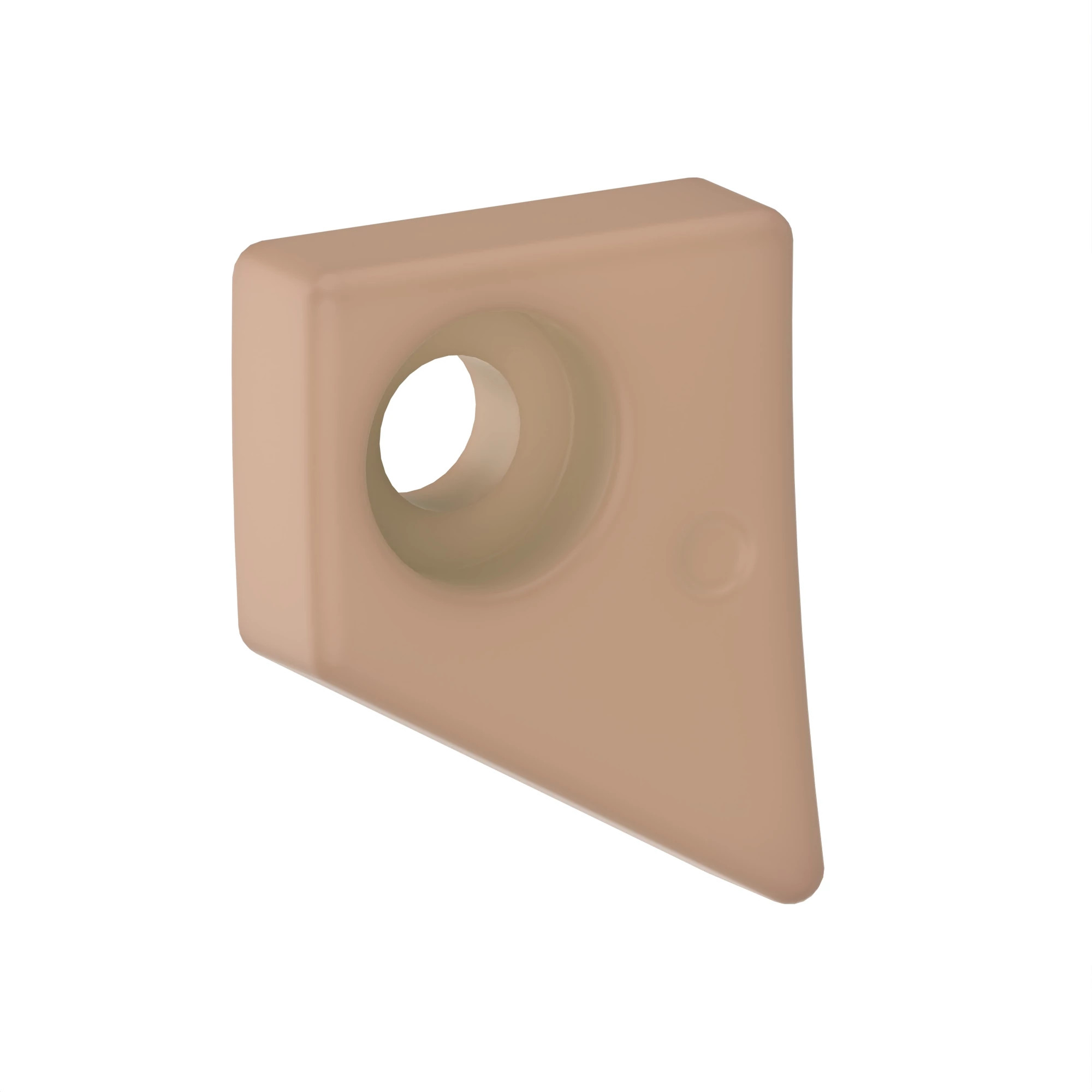 John Deere Row Unit Ceramic Wear Pad - A107427