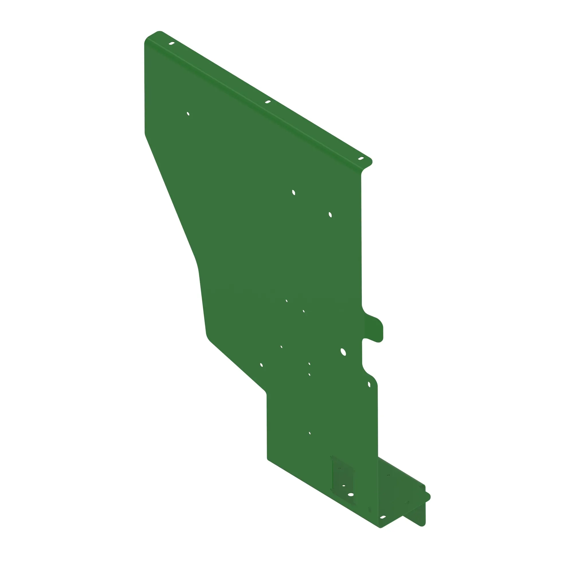 BRACKET, BRACKET, LH COVER