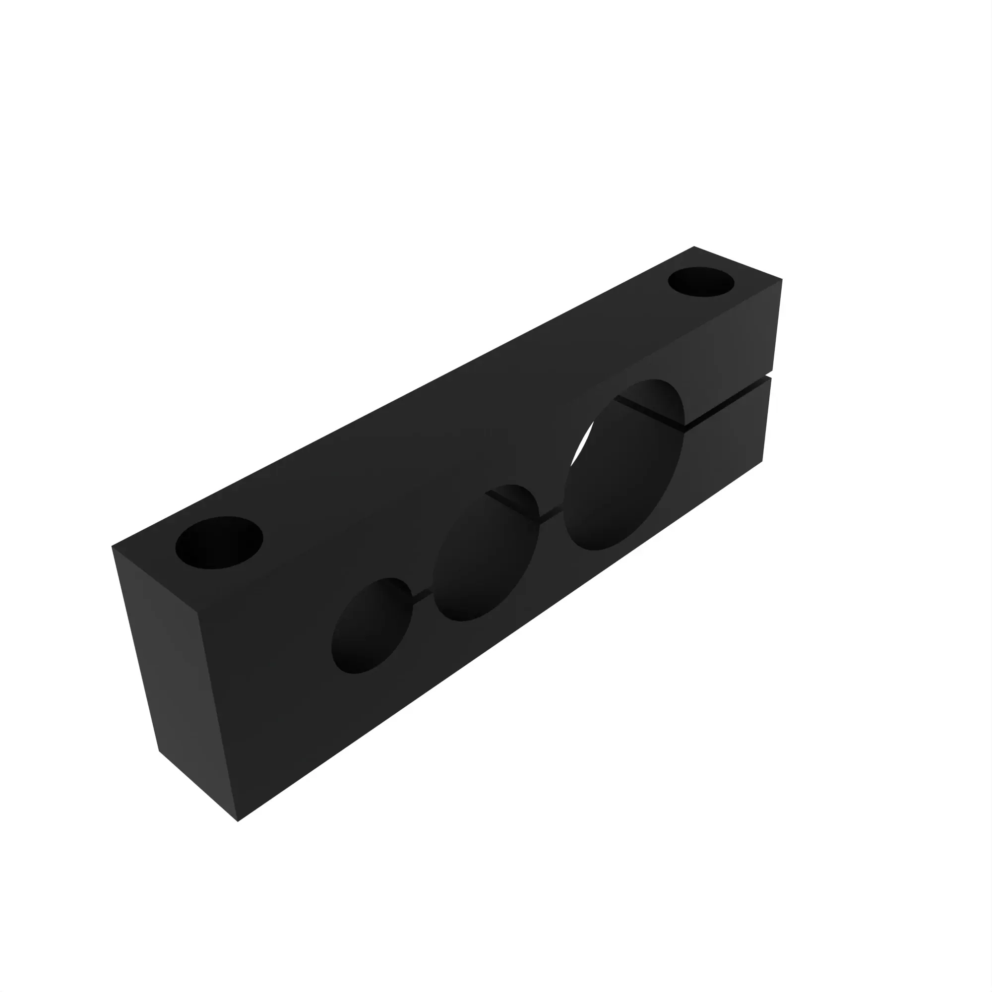 John Deere Rubber Block Support - A99429