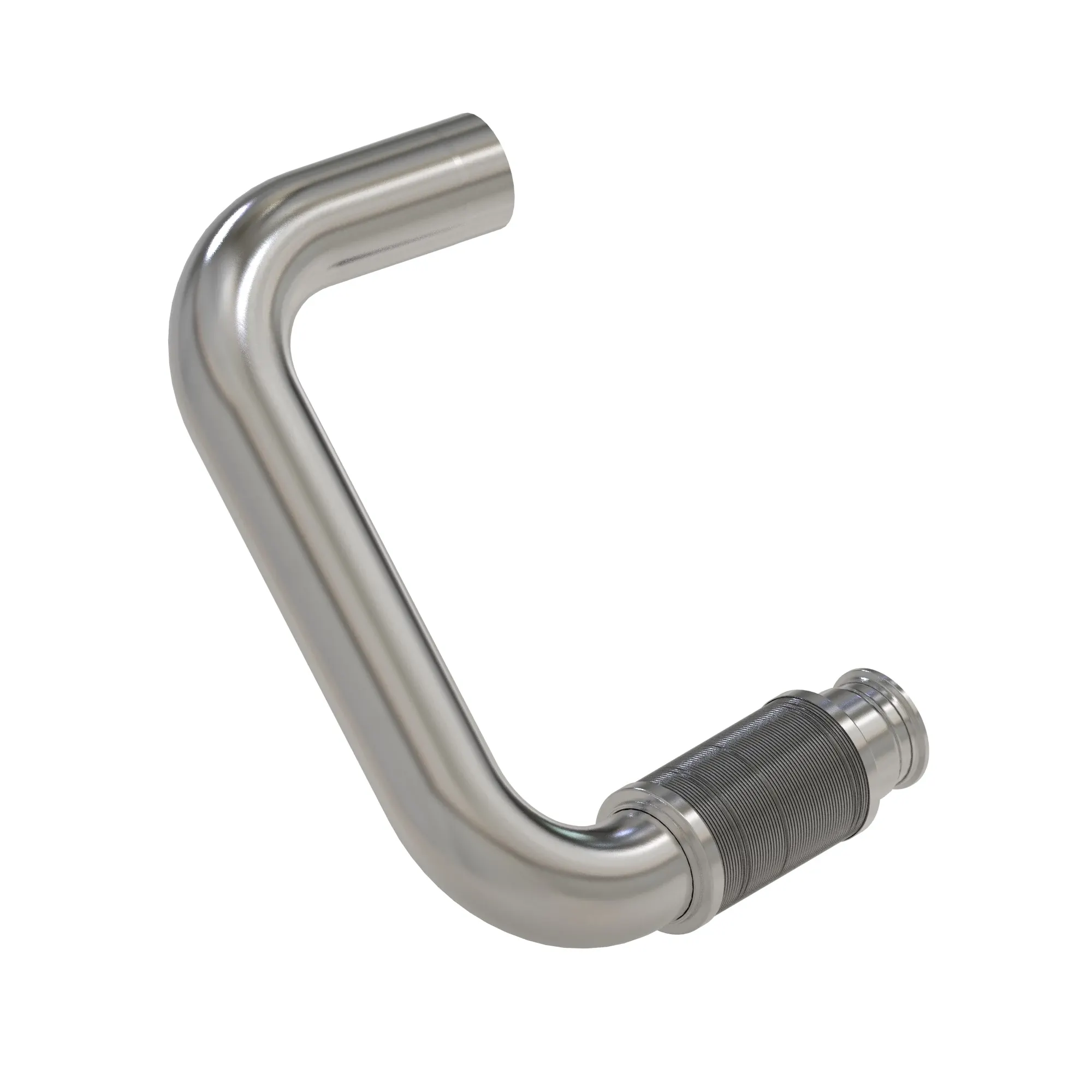 John Deere Exhaust Pipe - AT545954