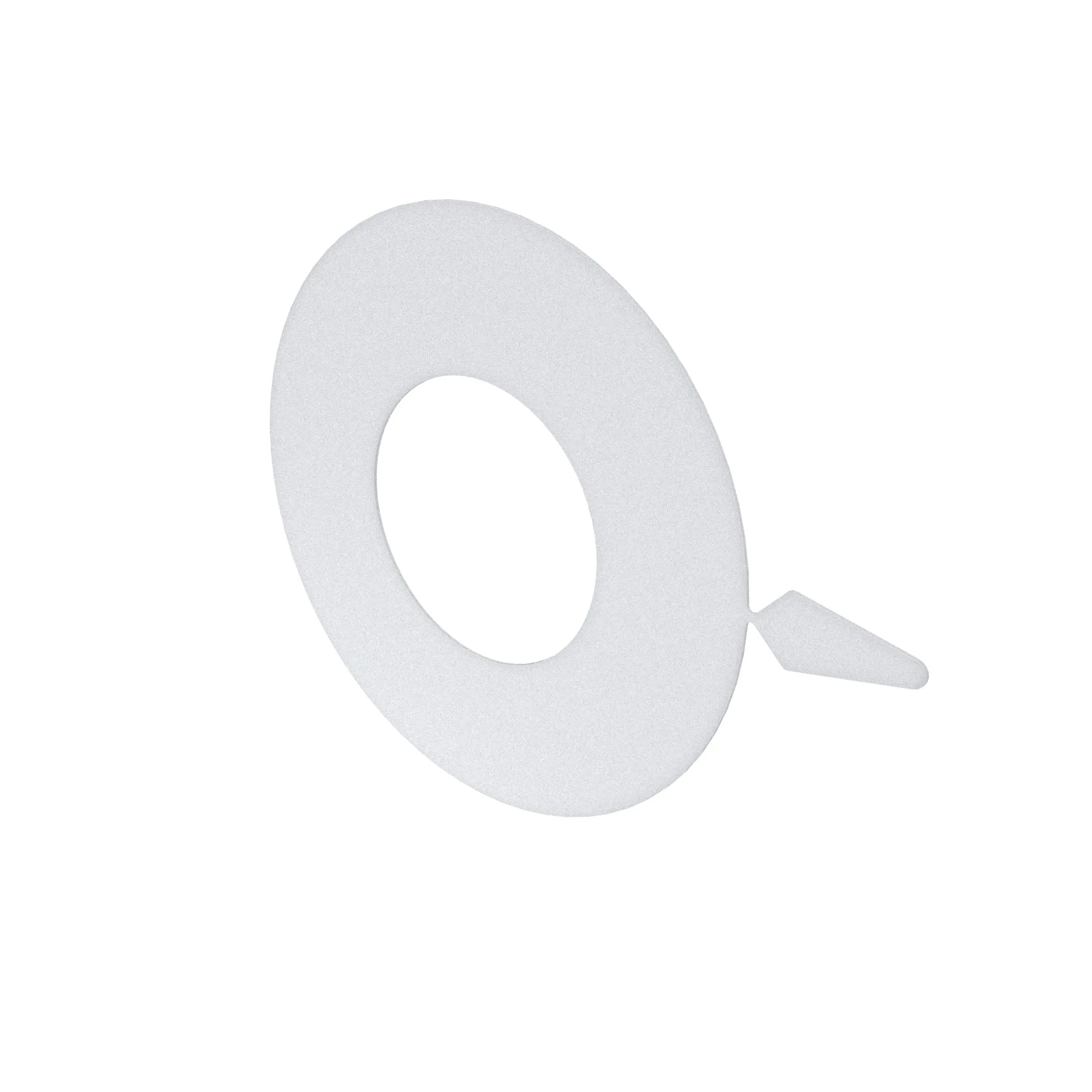 John Deere Circular Shim with Tab - T223725