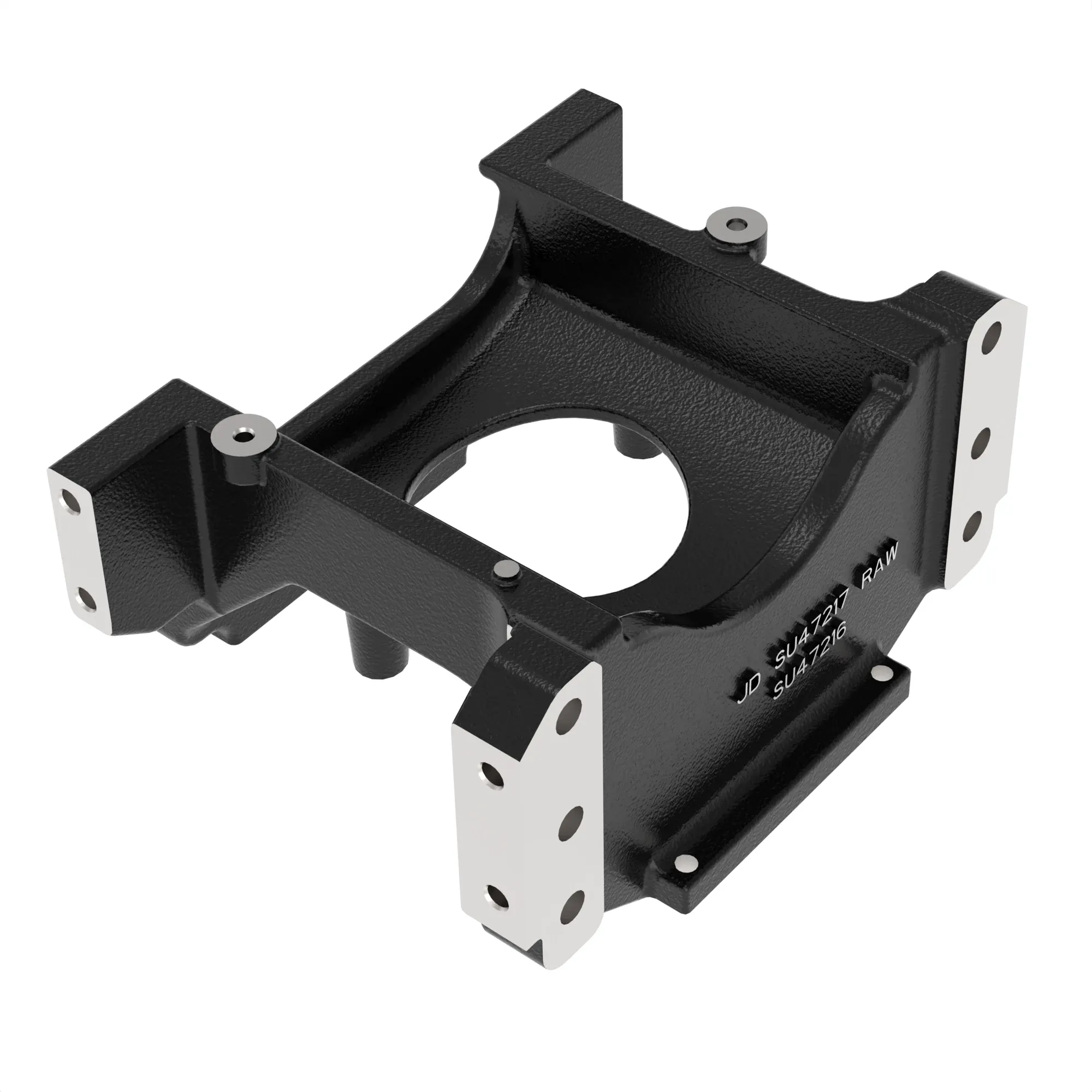 John Deere Front Axle Support - SU47216