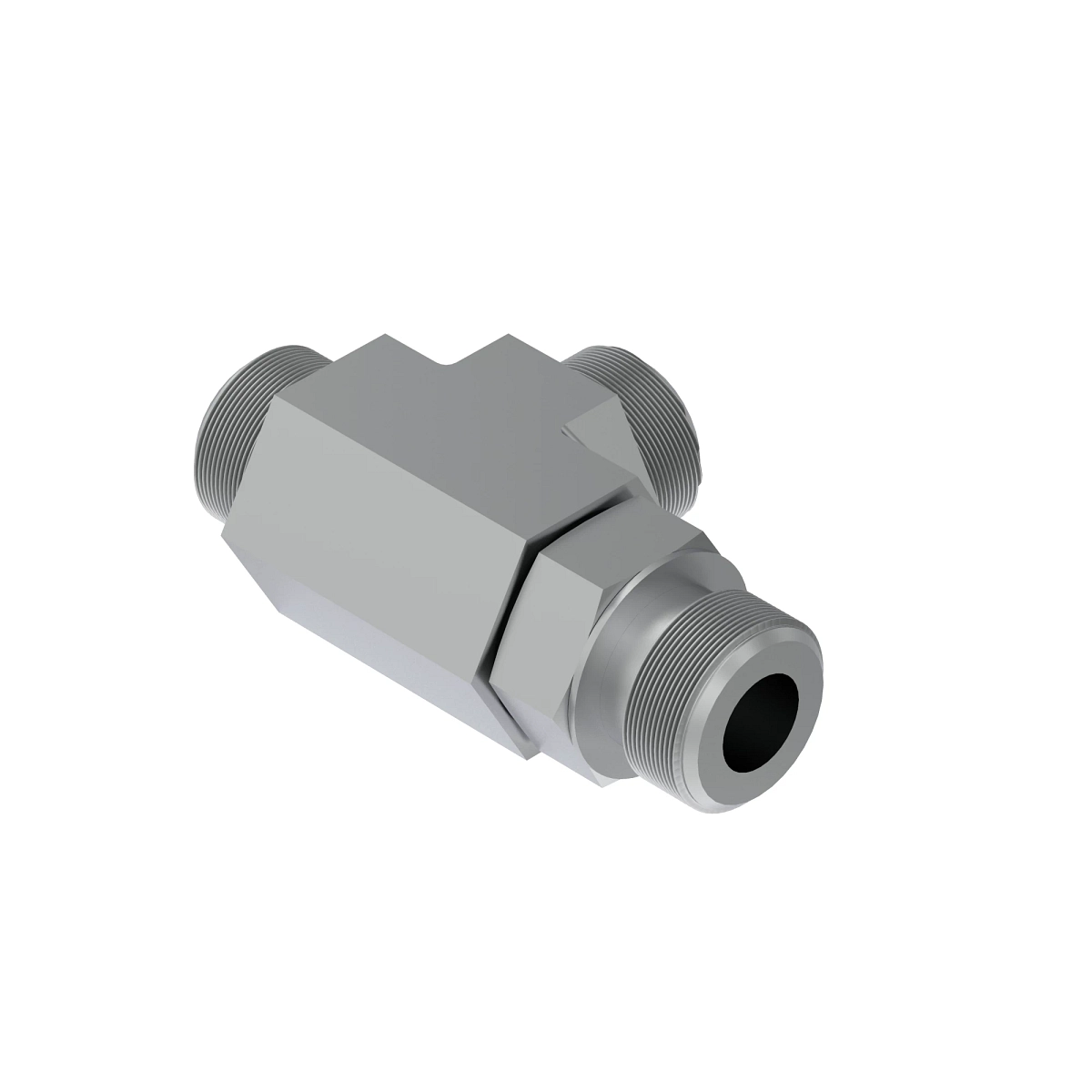 Adj Stud Run Tee (Sdrt). ORFS