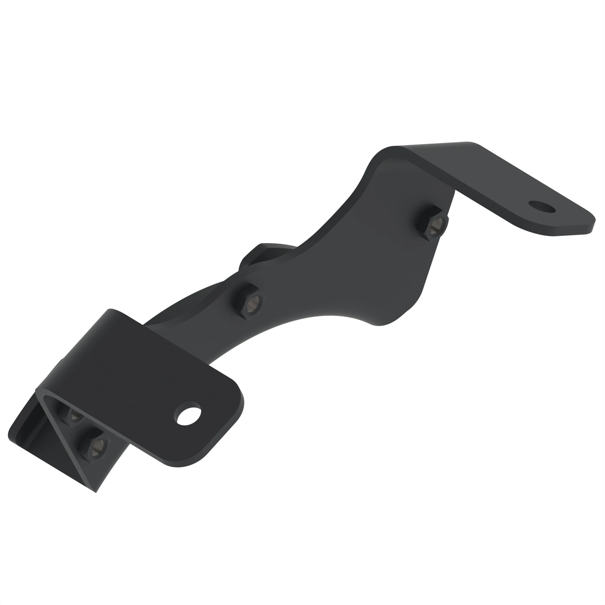 BRACKET, AFTERTREATMENT - REAR - MW