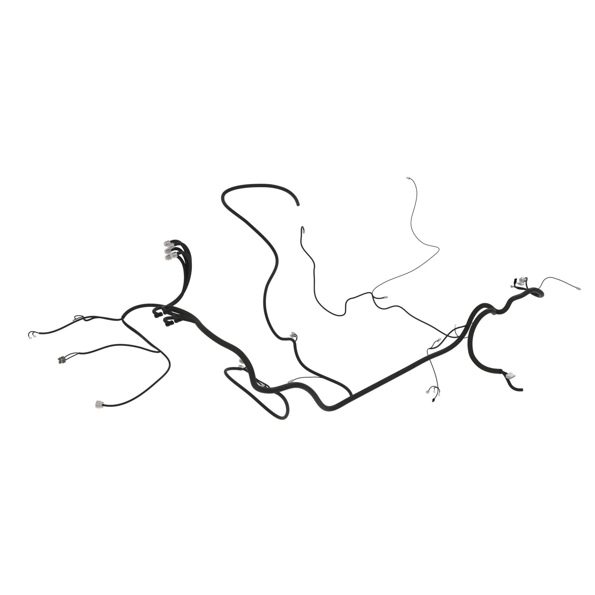 HARNESS ASSY, 9996 REAR CHASSIS