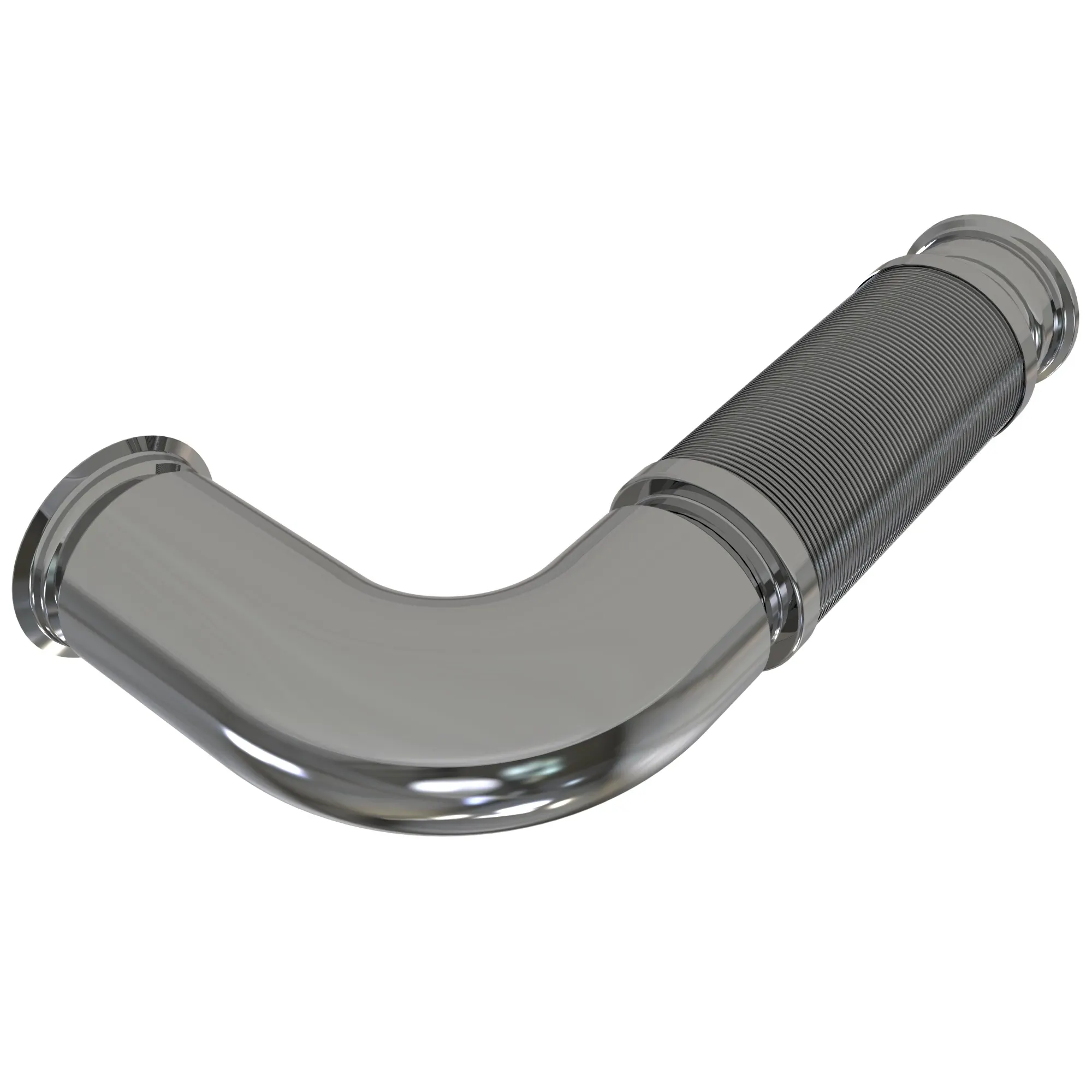 John Deere Exhaust Pipe - BXX10516